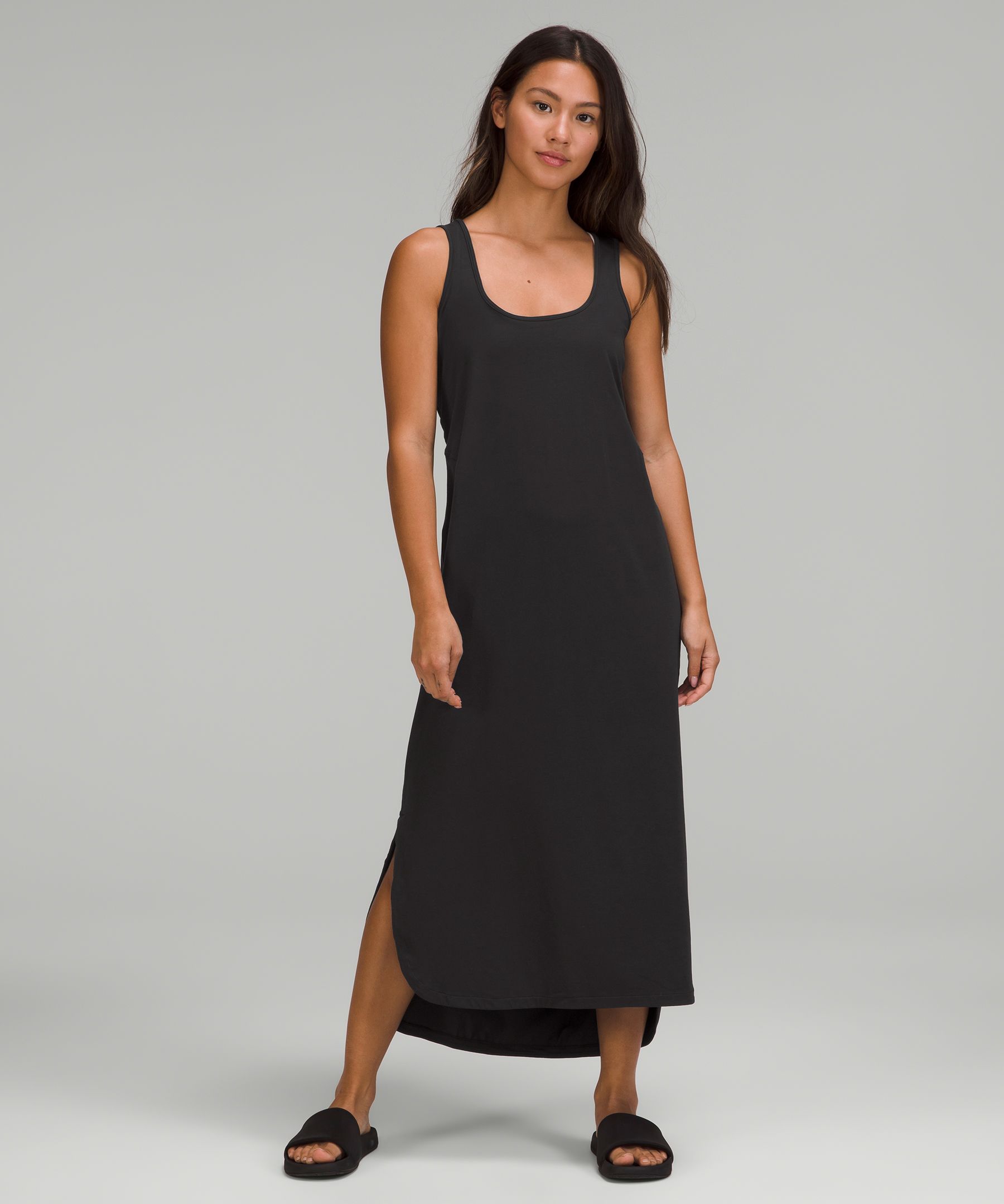 lululemon athletica, Dresses, Brand New Lululemon Back In Action Dress  Size 6