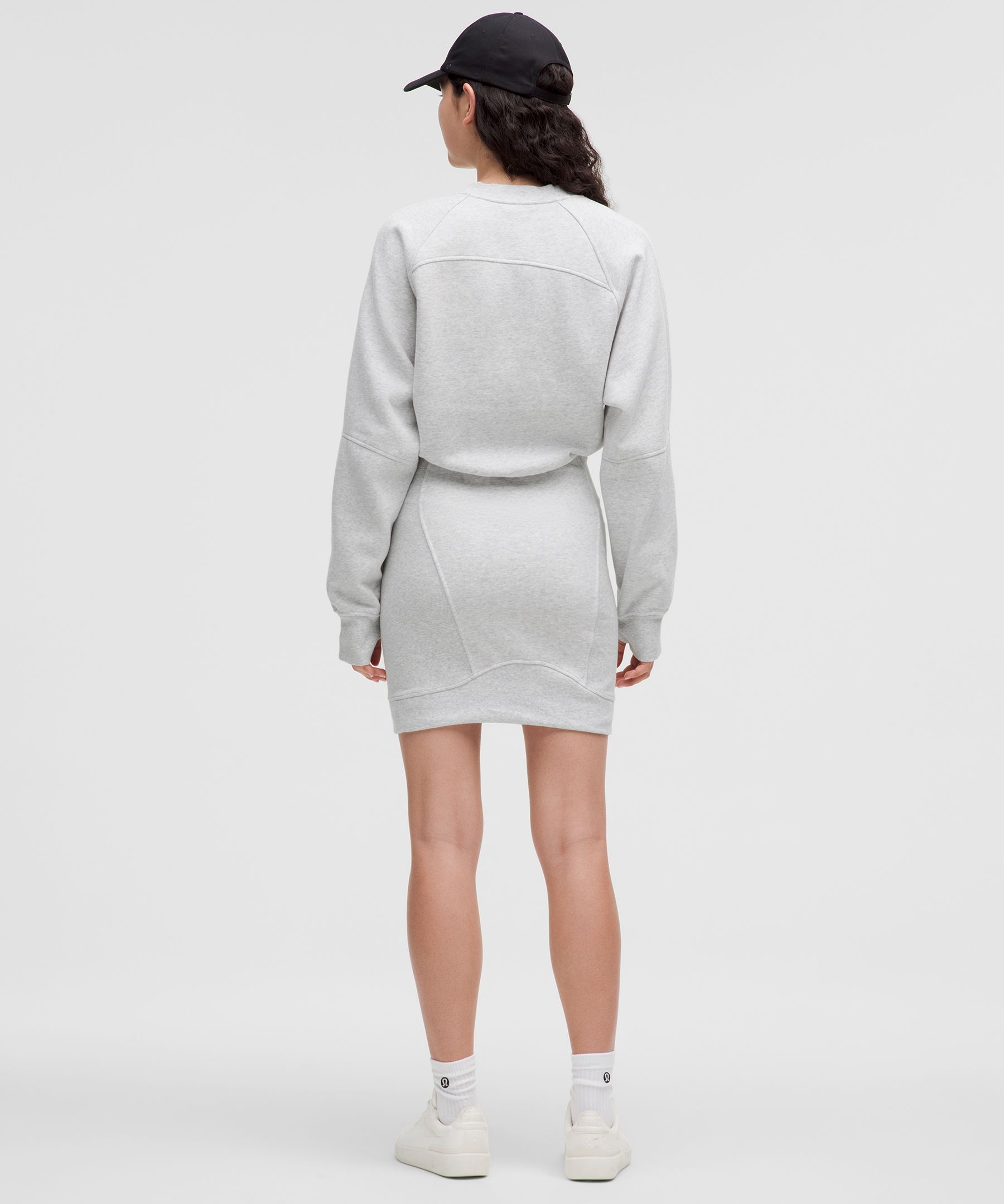 Scuba Long Sleeve Dress | Lululemon FR