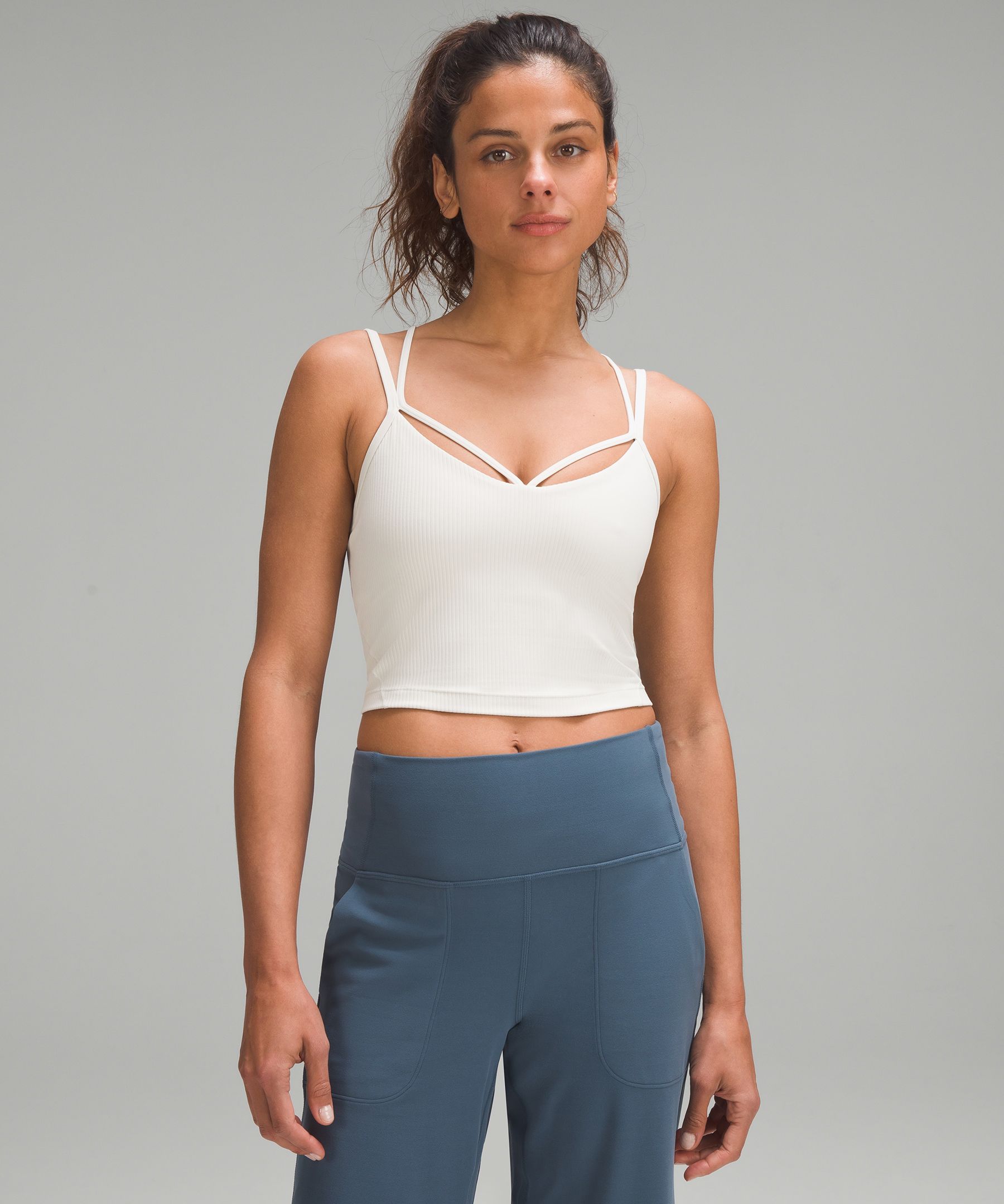 lululemon Align™ Strappy Ribbed Tank Top