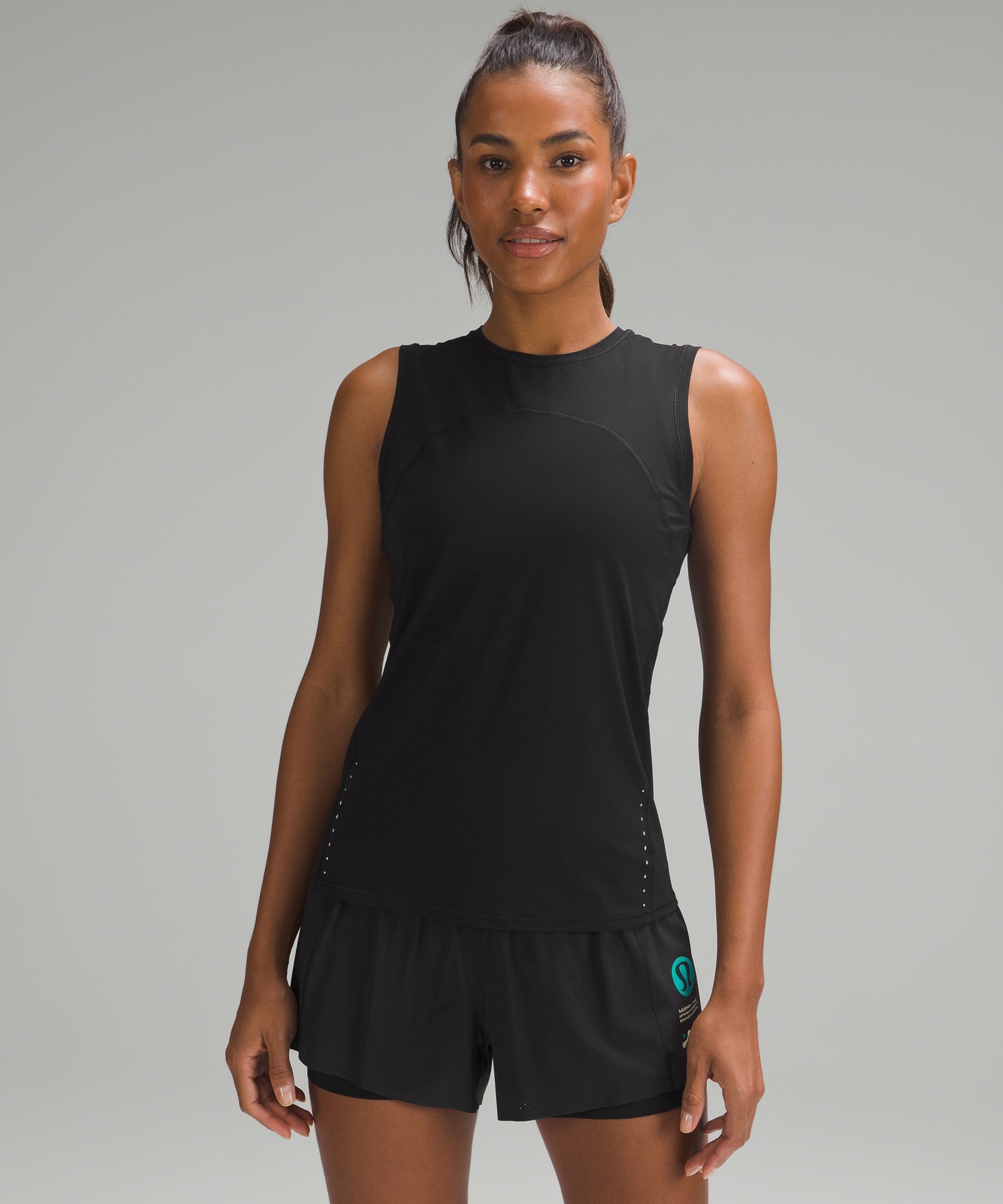 Lululemon Lightweight Trail Running Tank Top