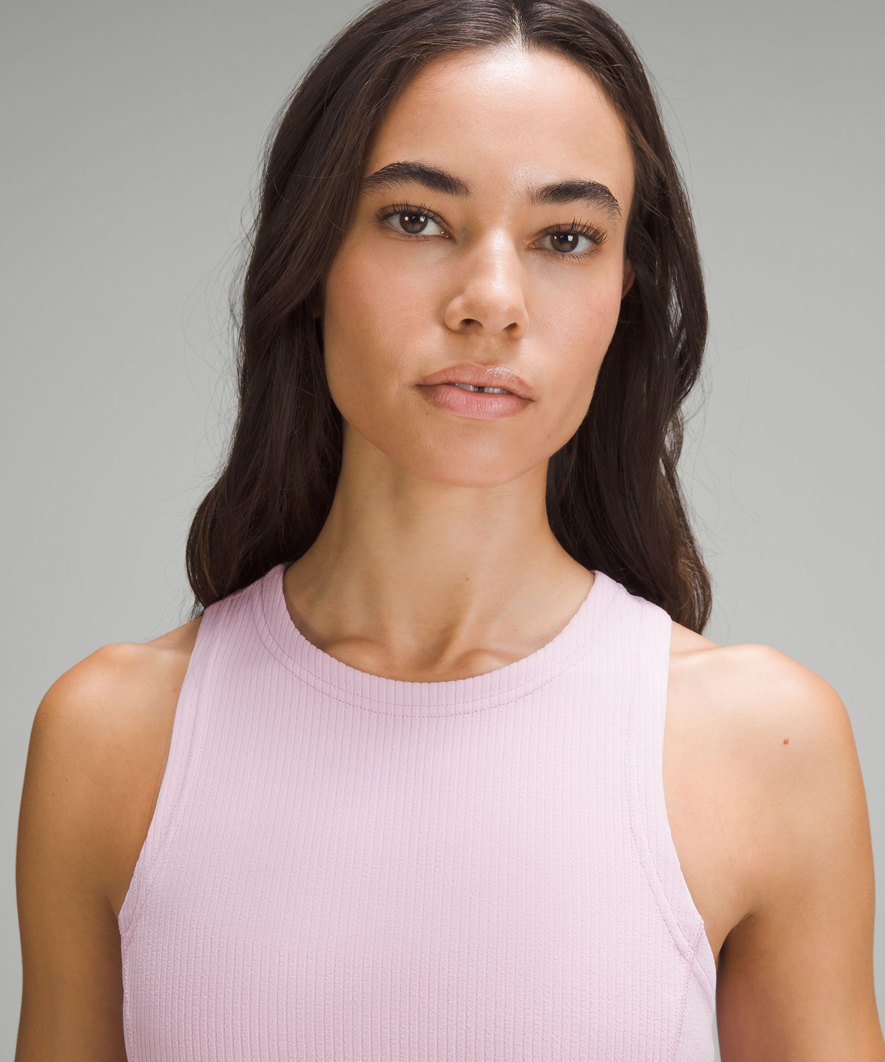 Ribbed Softstreme Slim-Fit Tank Dress | Women's Dresses | lululemon Canada