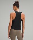 Fast and Free Race Length Tank Top