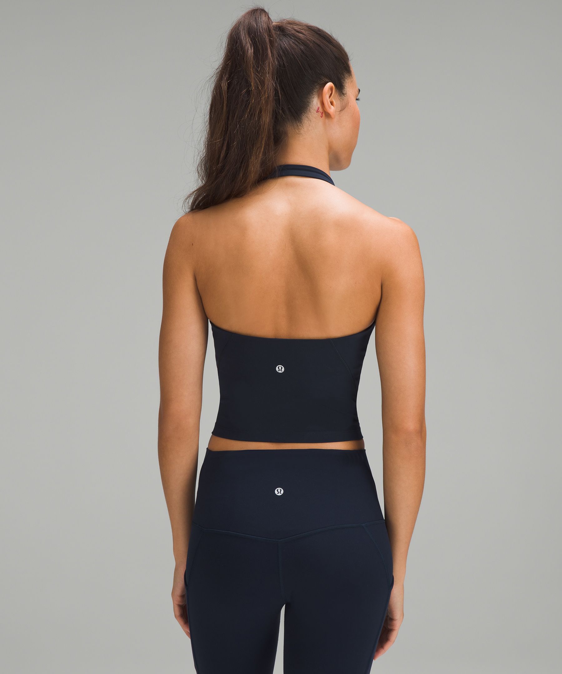 Fitting Room: Lululemon Free to Be Serene High Neck & Run Off-Route Tank -  AthletiKaty