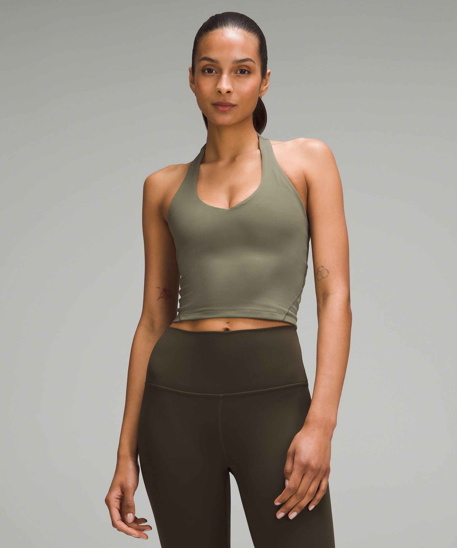 Shop Lululemon Align™ Halter Tank Top