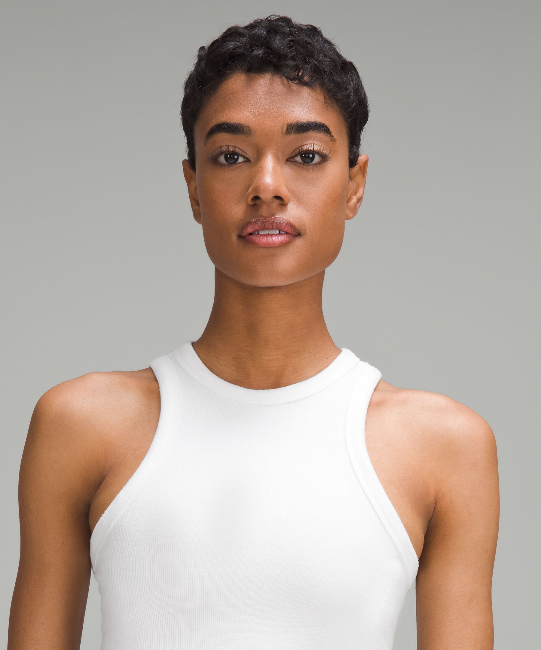 Hold Tight Cropped Tank Top | Women's Sleeveless & Tank Tops