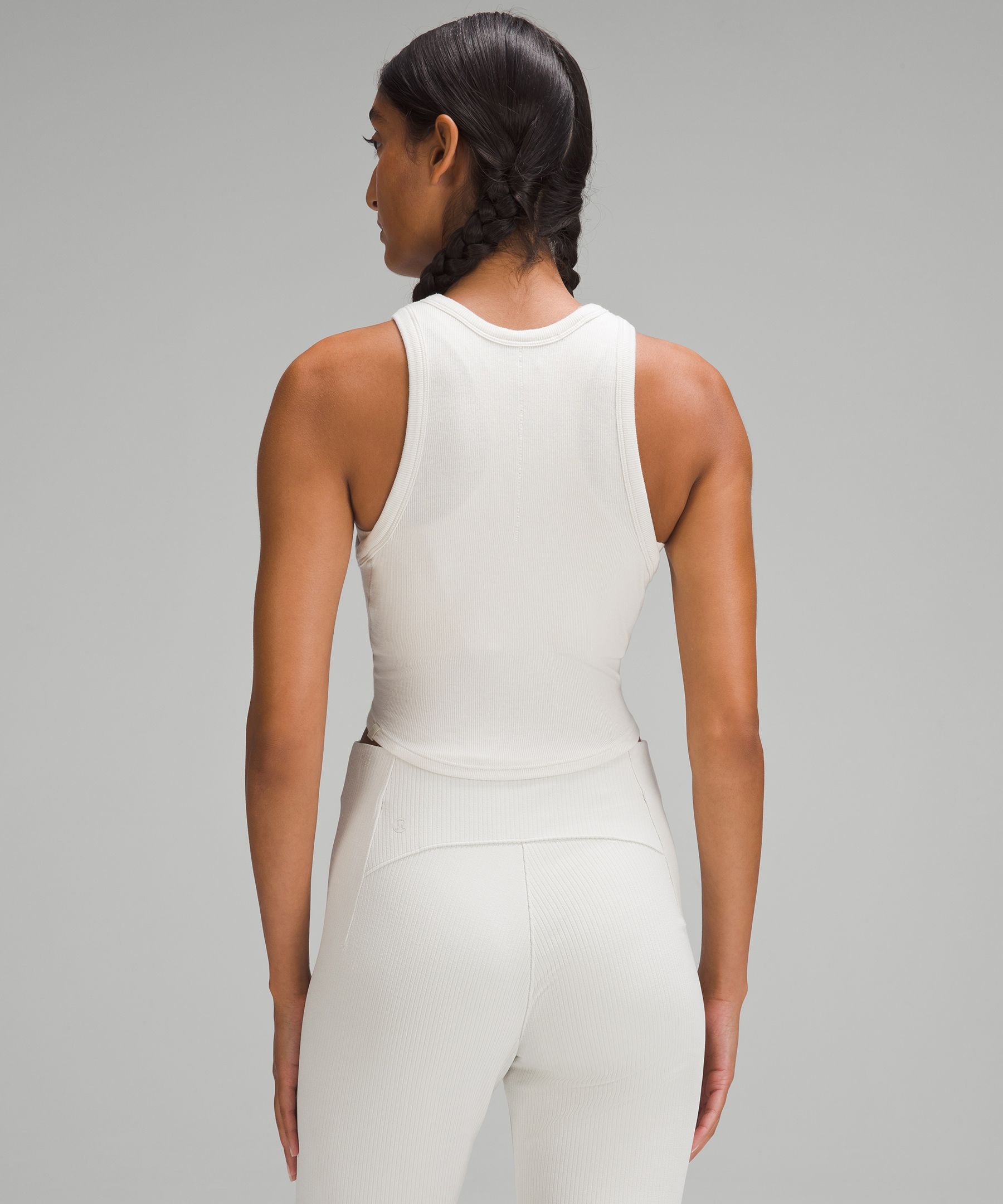 Lululemon Hold Tight Cropped Tank Top. 3