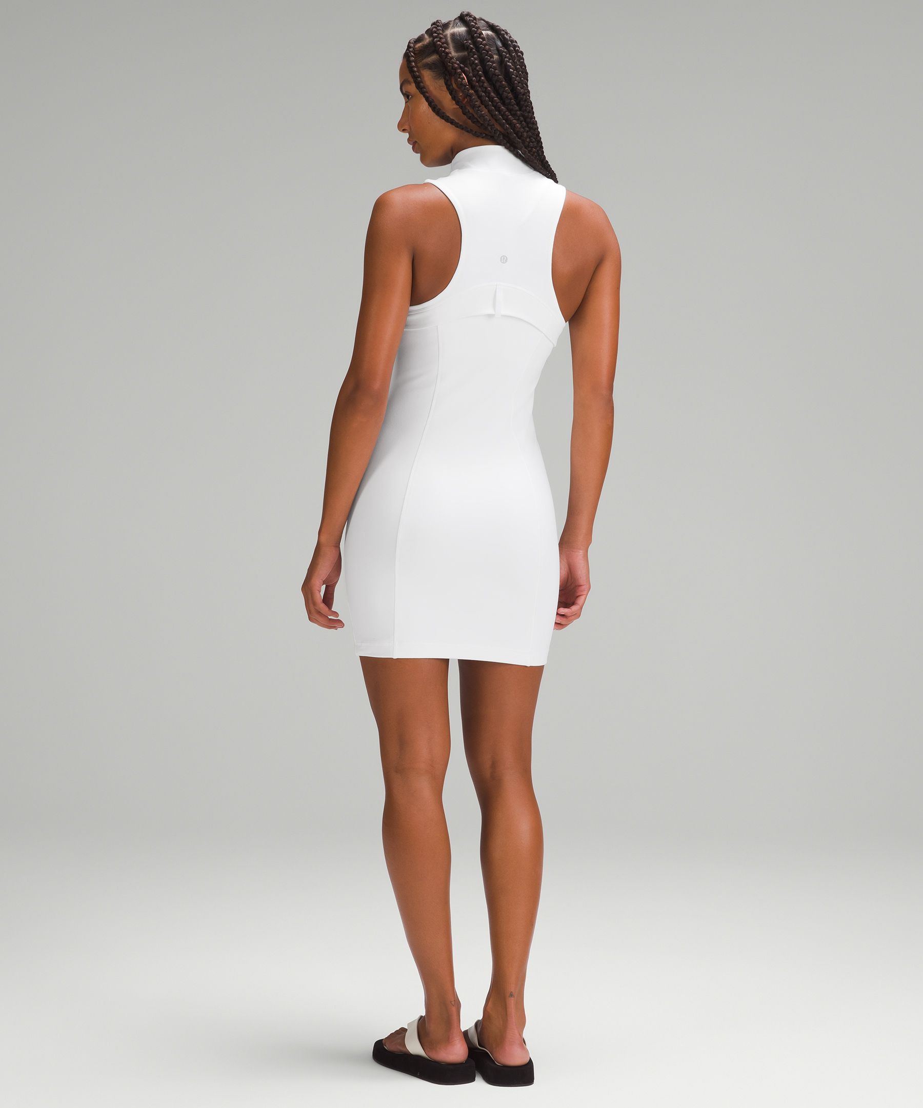 lululemon athletica Textured Knee-length Dresses for Women