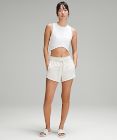 Heavyweight Cotton Cropped Tank Top