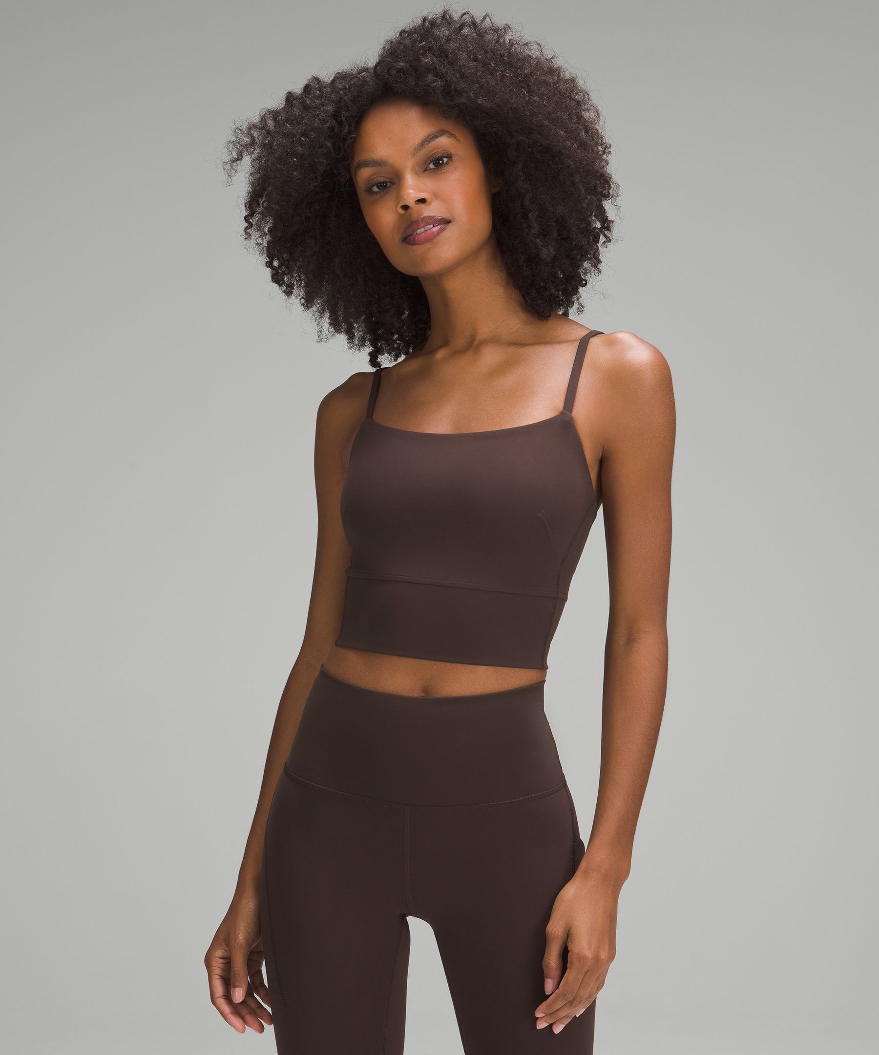 Wunder Train Strappy Tank Top, Tank Tops