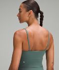 Wunder Train Strappy Tank Top