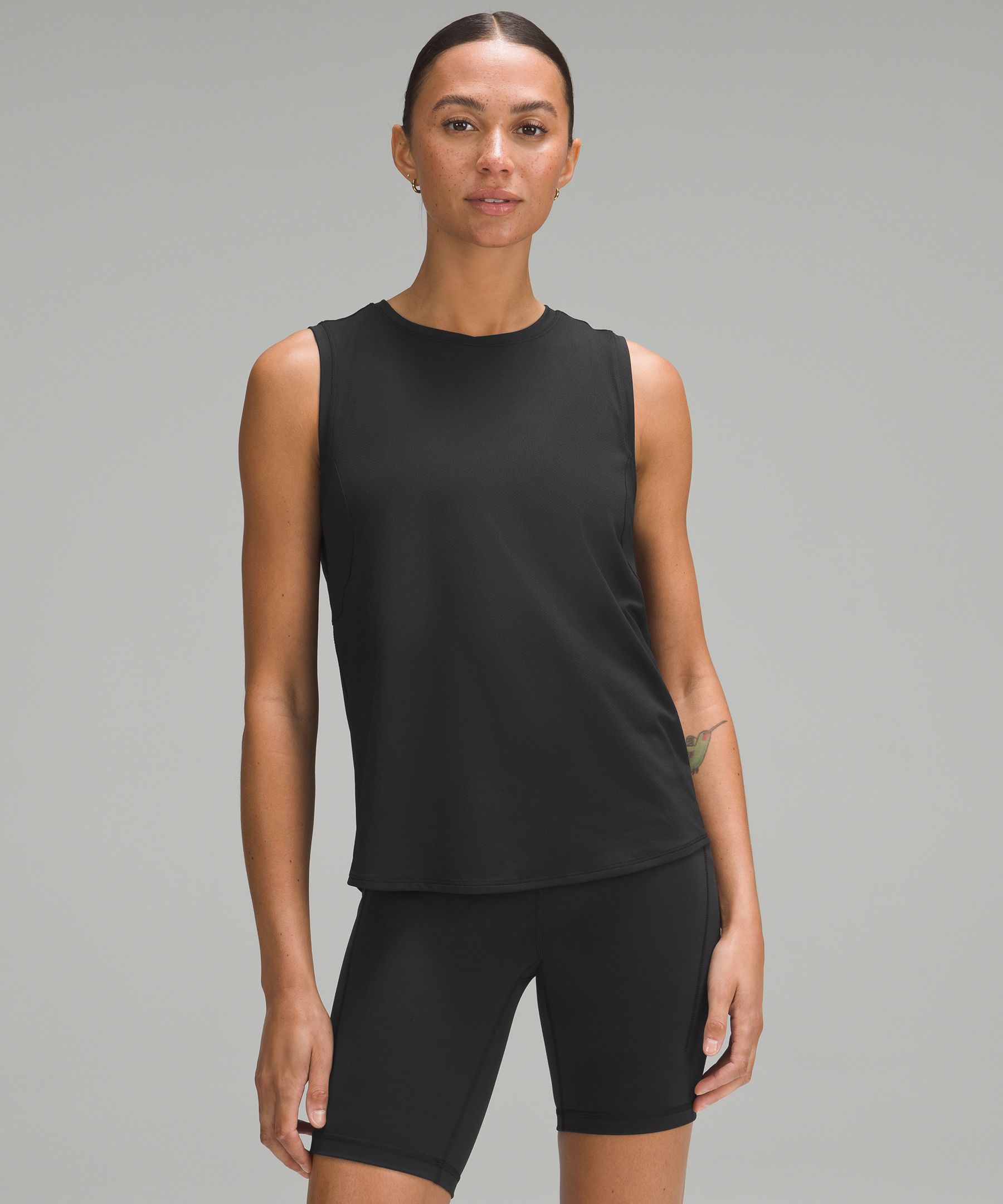 Lululemon in training on sale tank