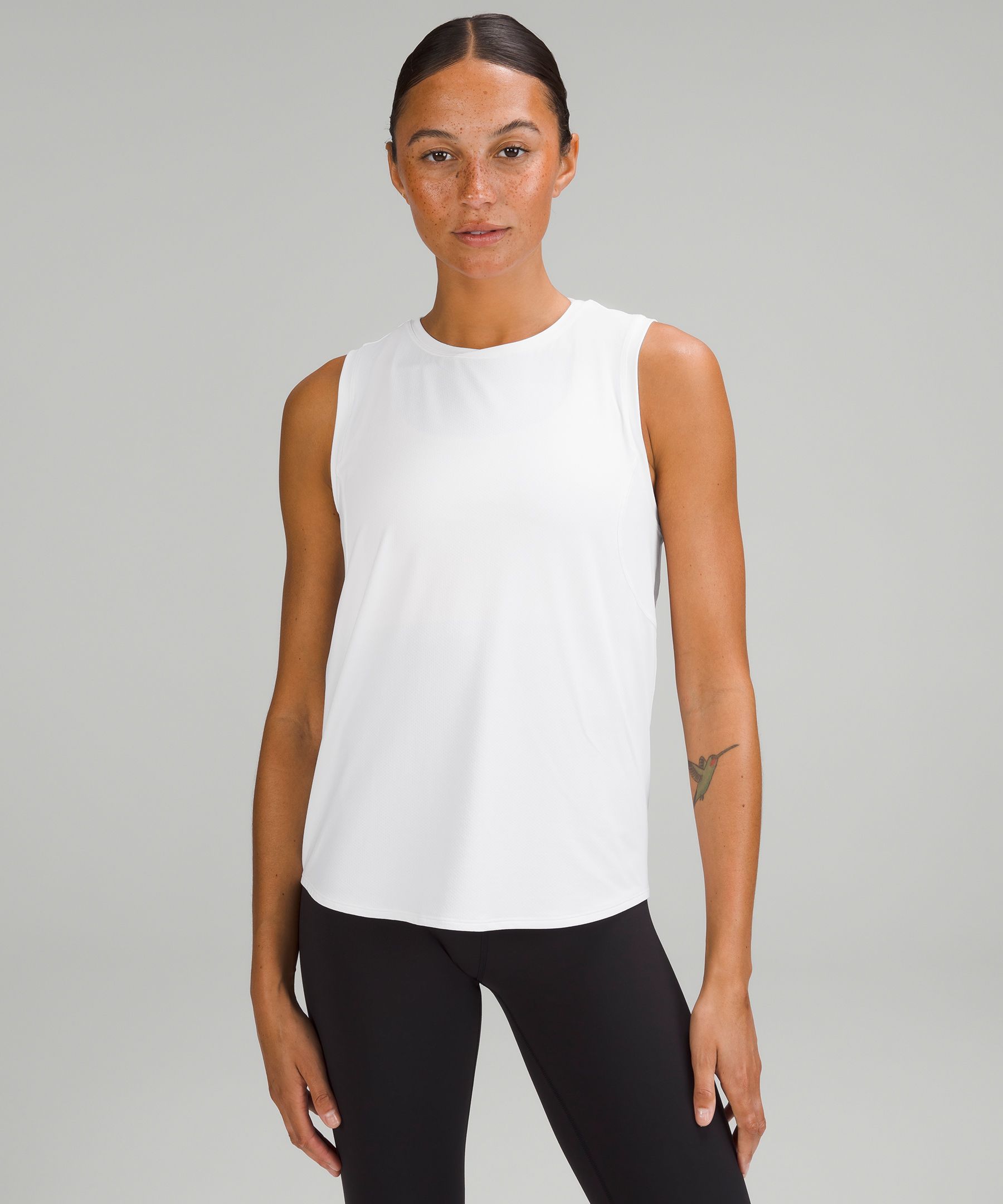 Lightweight Training Tank Top | タンクトップ | Lululemon JP