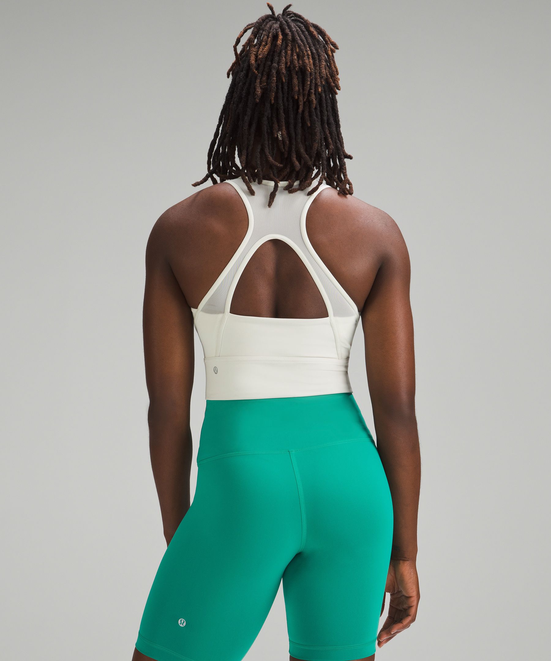 pic request: wunder train mesh strap tank 🙏🏻 does anyone have this yet?  dying to see how it looks on!! : r/lululemon