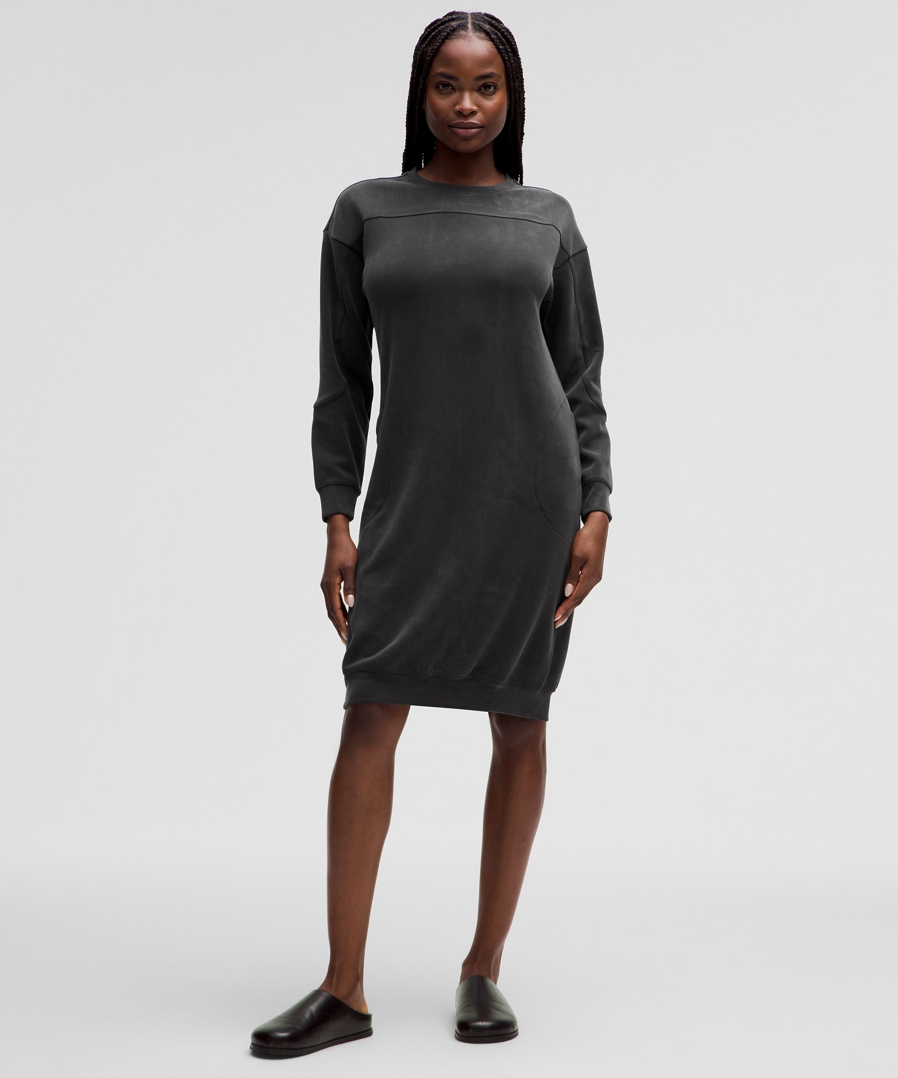 Sporty midi dress online