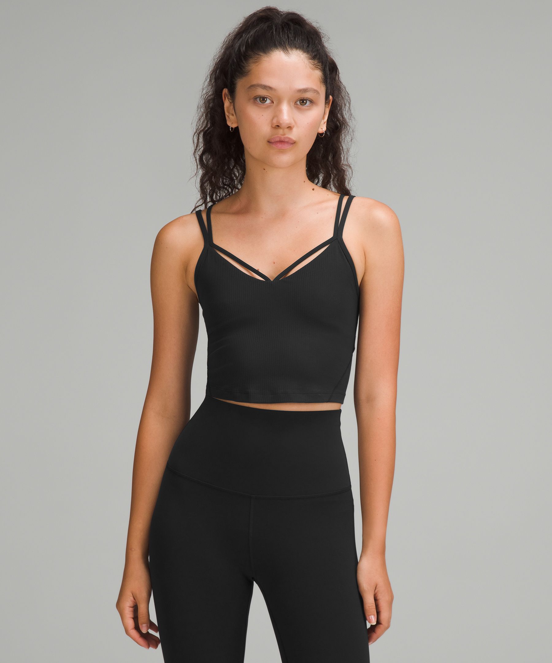 lululemon Align™ Strappy Ribbed Tank Top