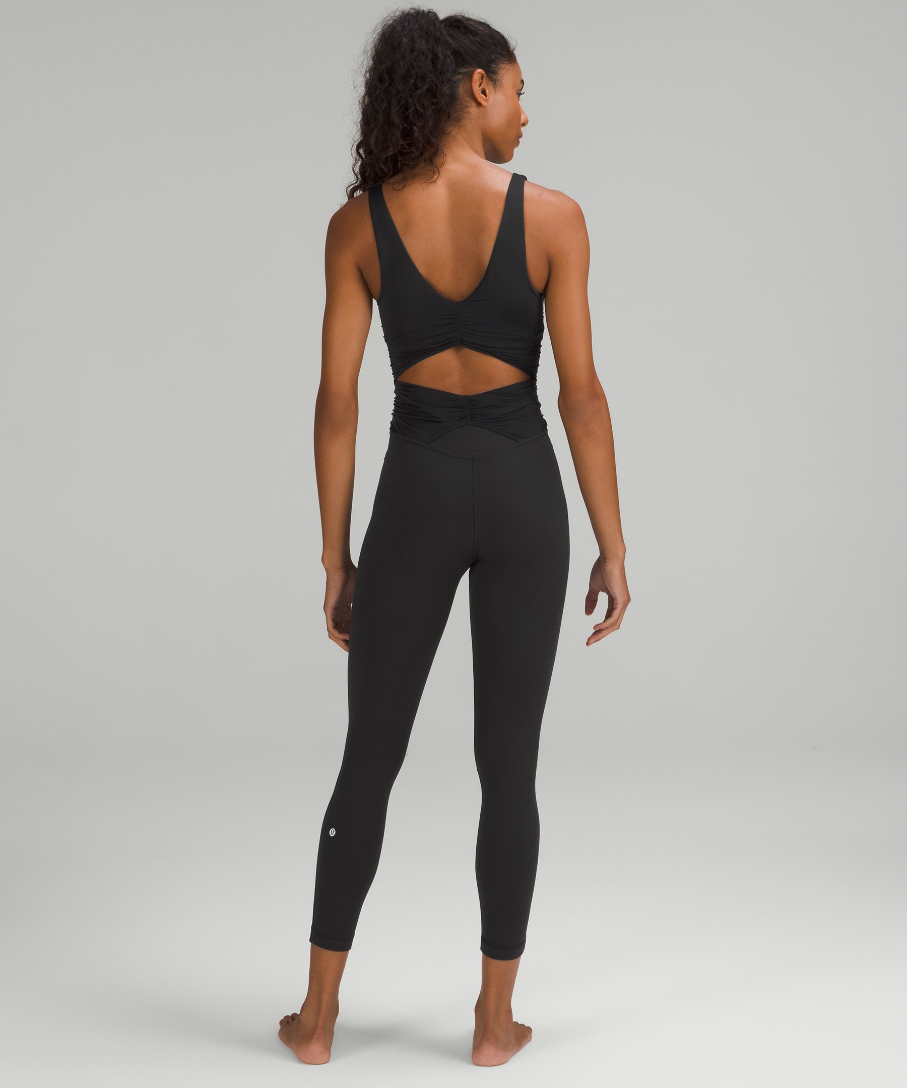 Lululemon ruched leggings