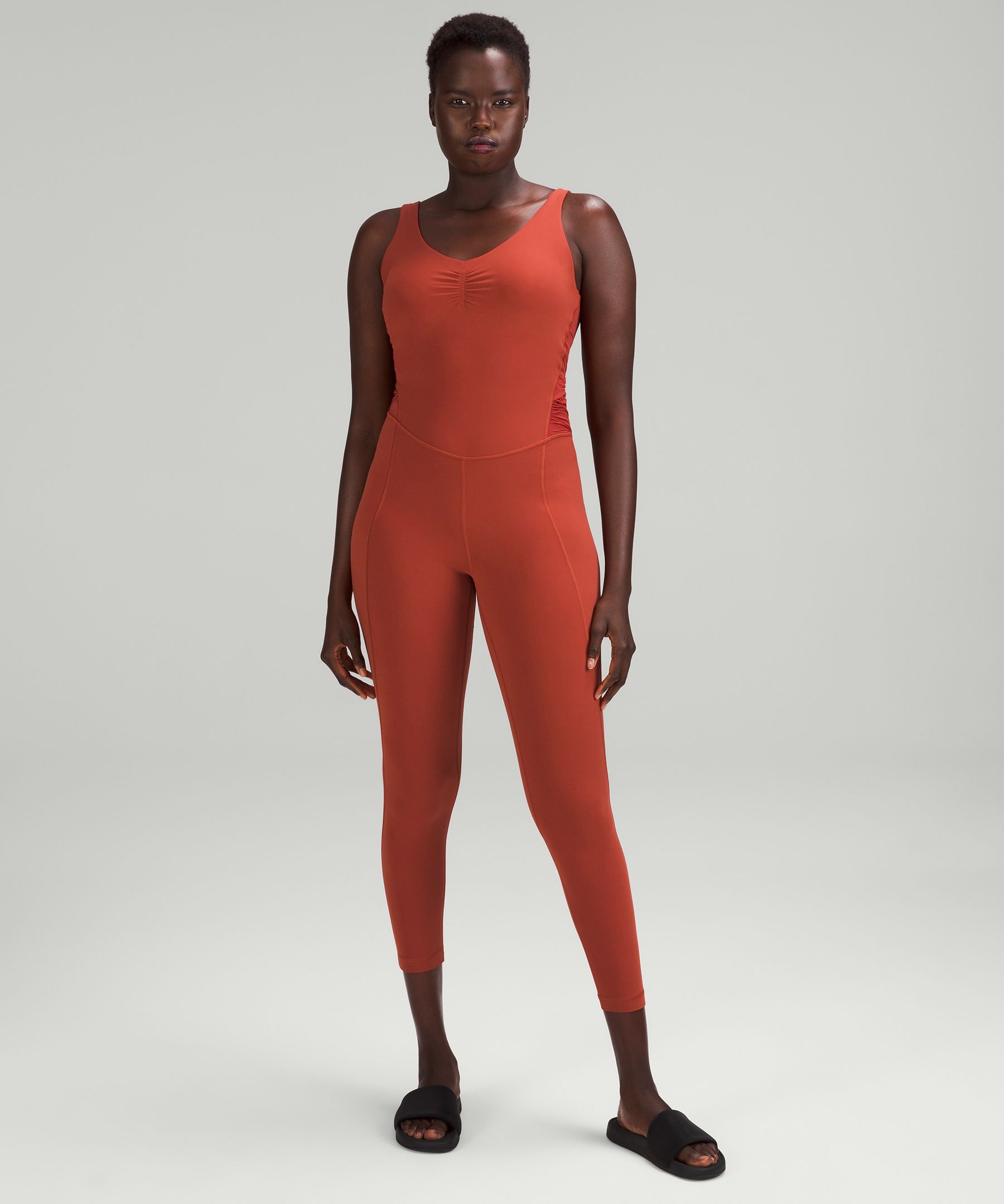 Yoga Jumpsuit