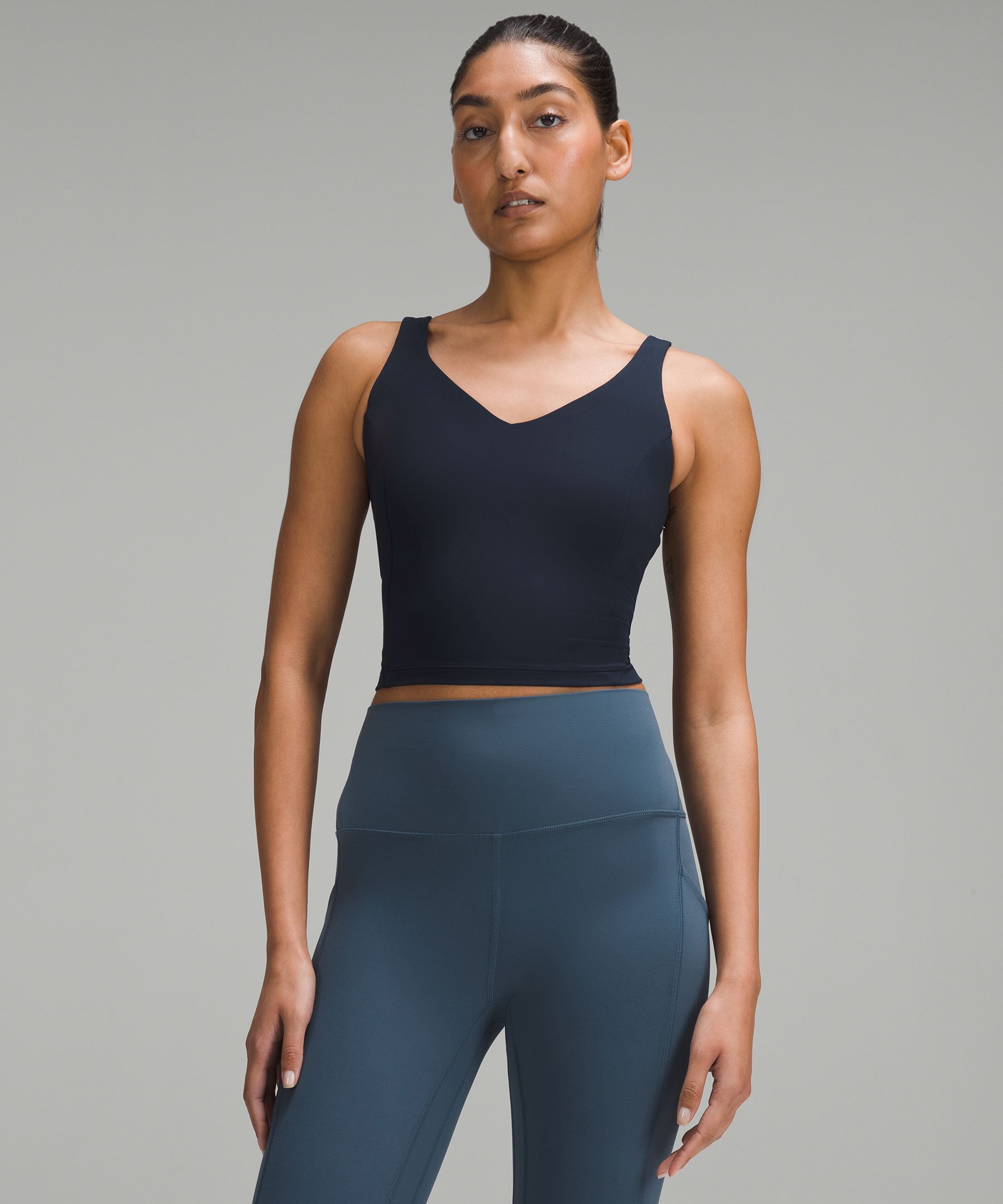 LULULEMON Align Tank C/D Cup - MEPK (Meadowsweet Pink), Meadowsweet Pink,  14 : : Clothing, Shoes & Accessories