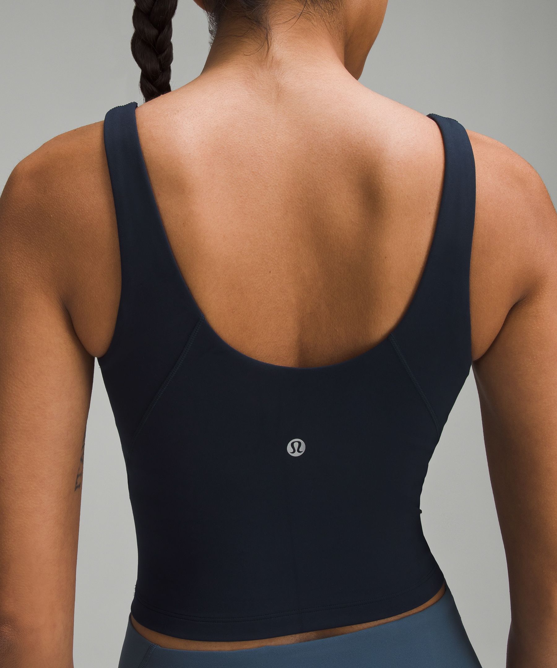 Lululemon Align Tank Blue Size 4 - $22 (67% Off Retail) - From Libby