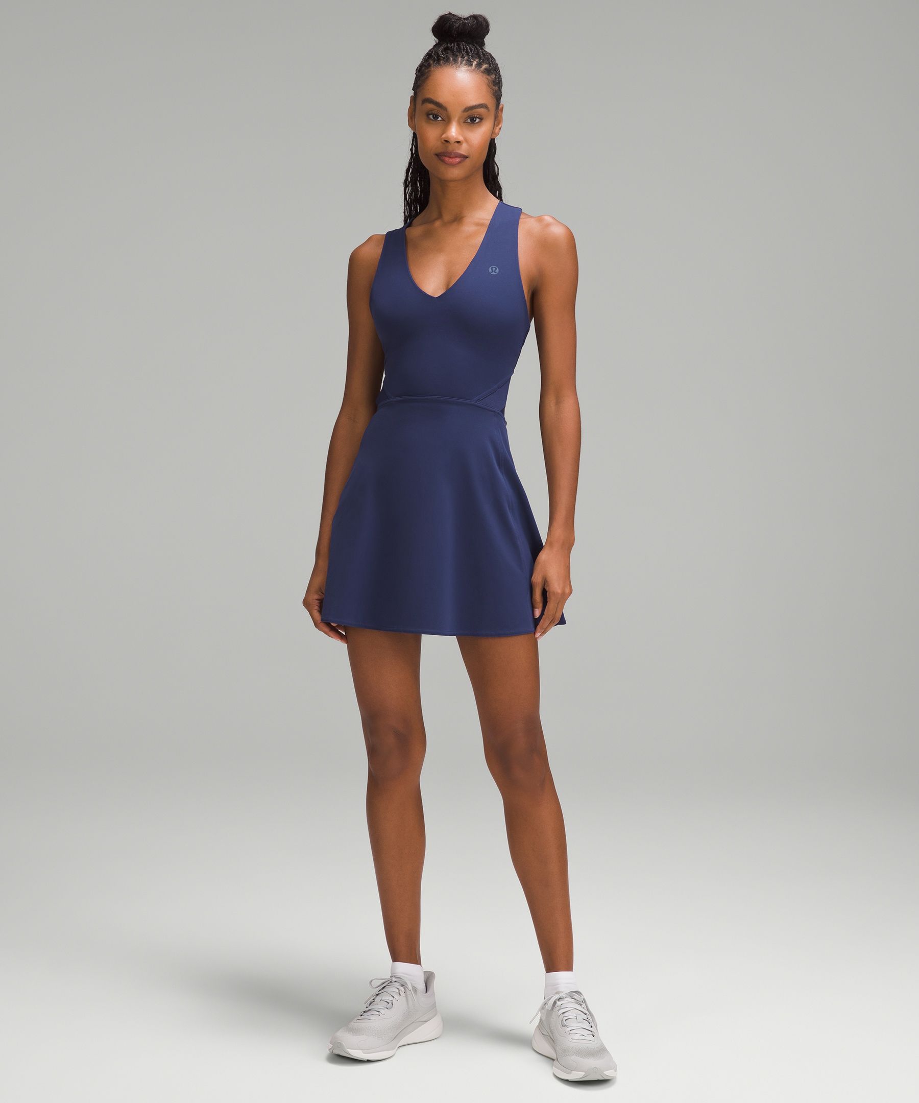 Lululemon hot sale tennis dress