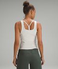 Hold Tight Square-Neck Tank Top