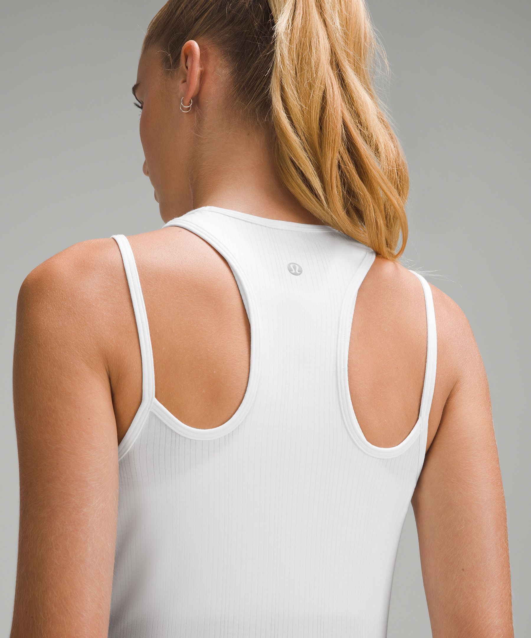 Light Support Double Strap Yoga Vest