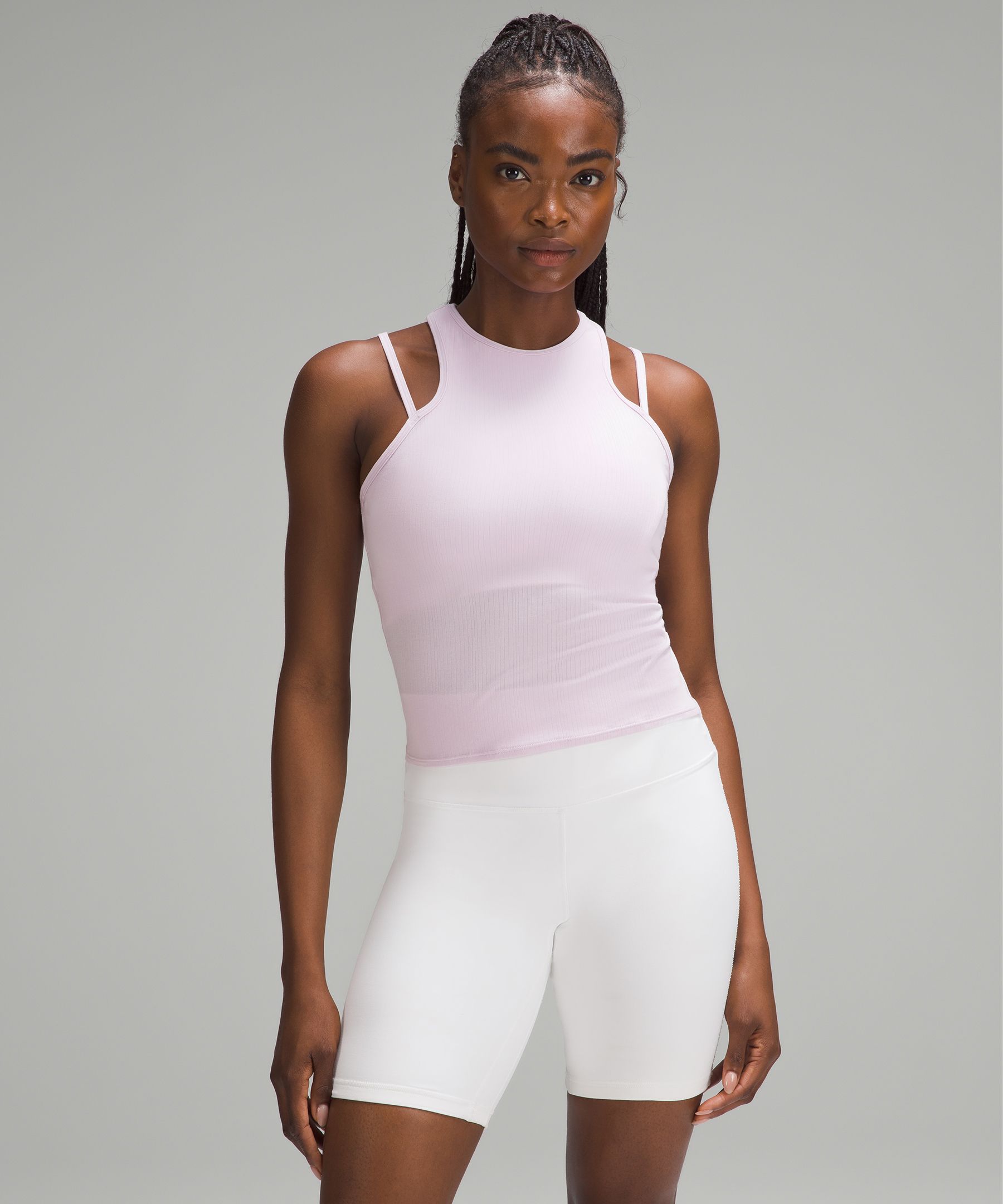 Lululemon Double-strap Yoga Tank Top