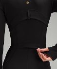 Define Long-Sleeve Bodysuit 6" *Luon