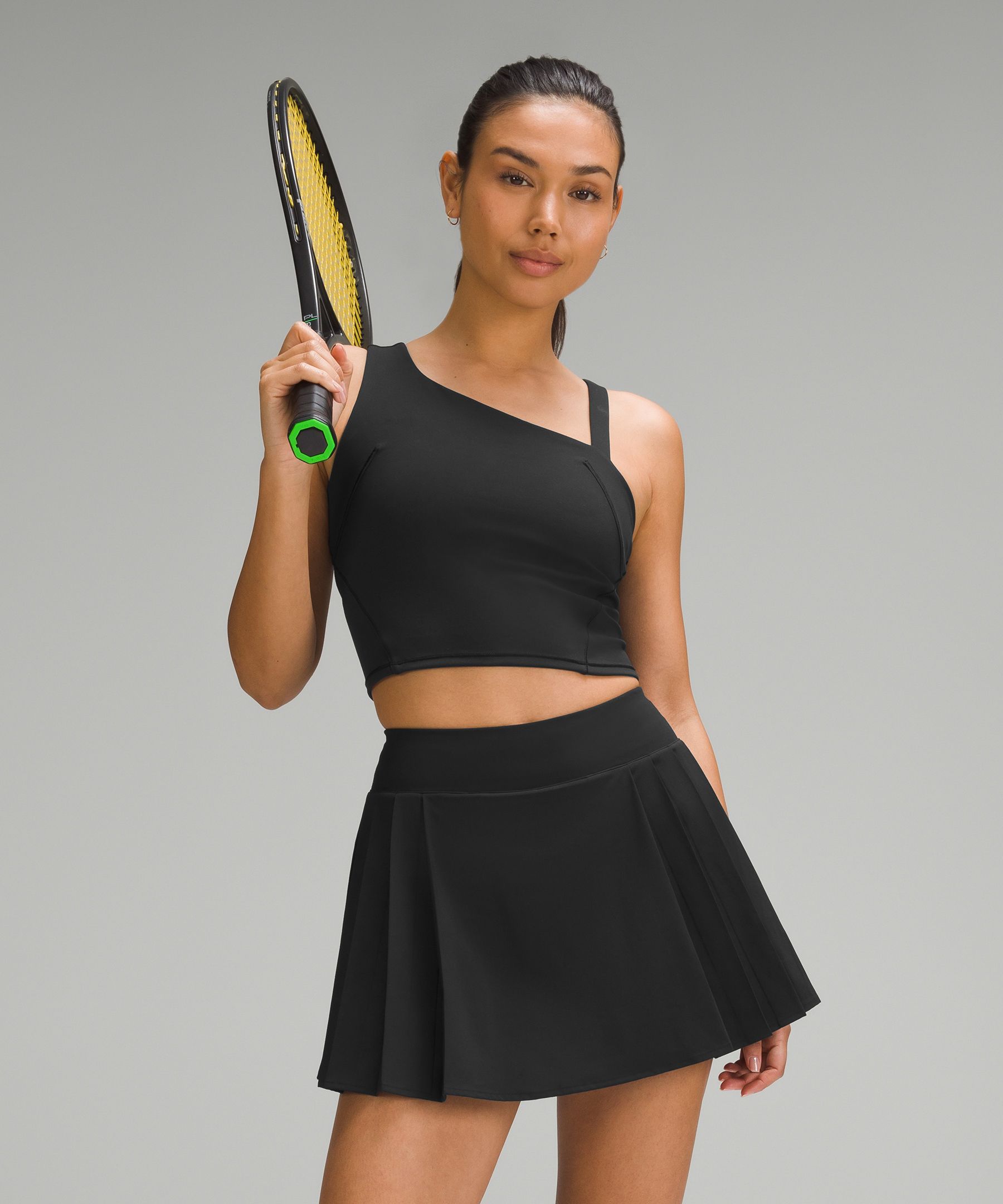 Crop top store tennis