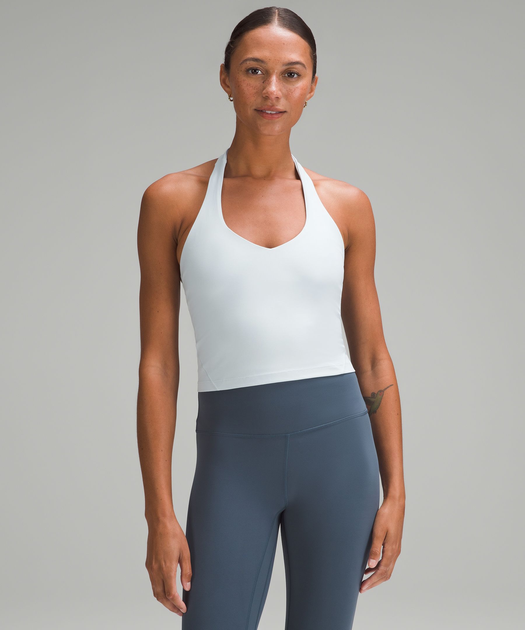 lululemon Align™ Halter Tank Top | Women's Sleeveless & Tops