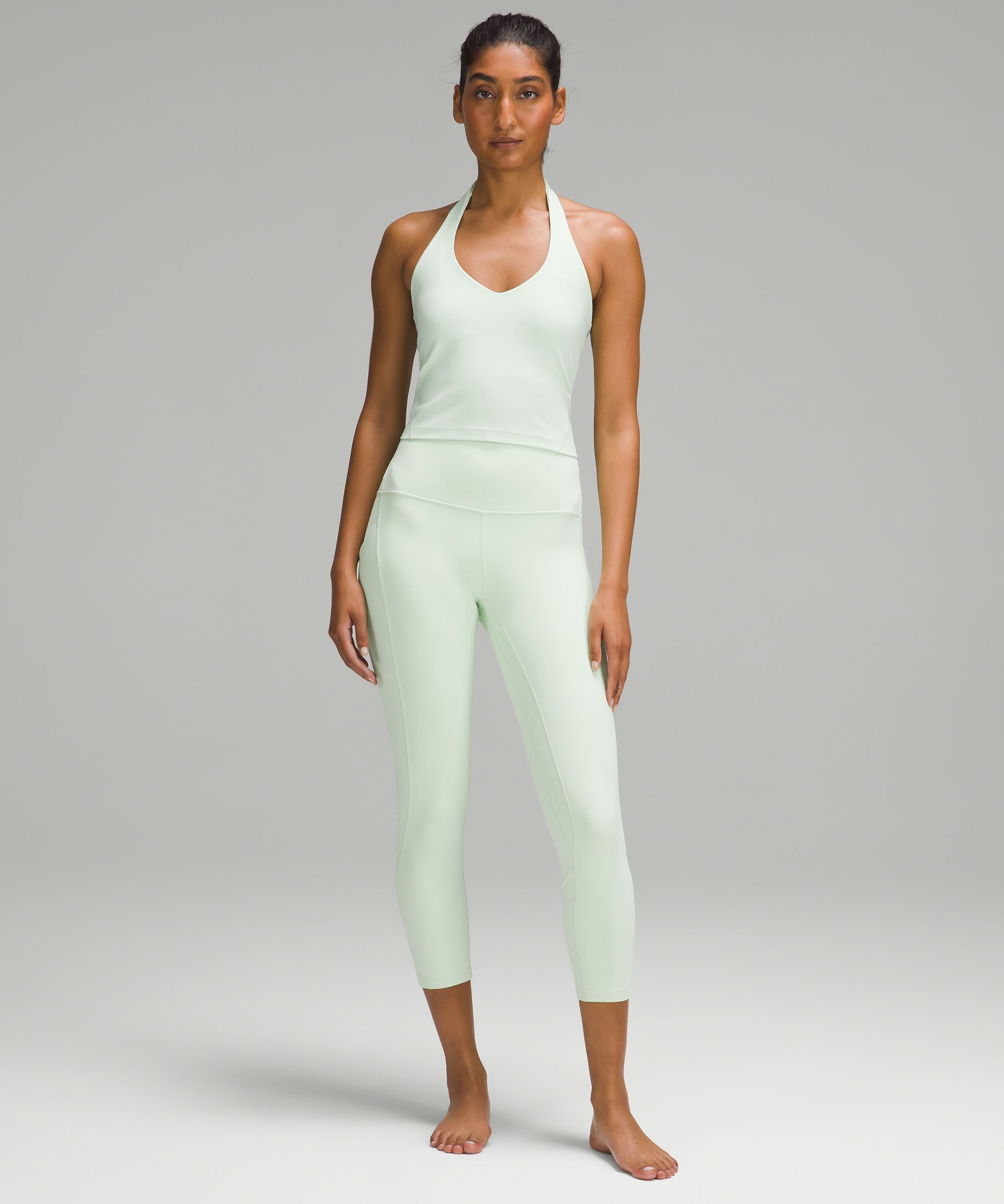 lululemon Align&trade; Halter Tank Top