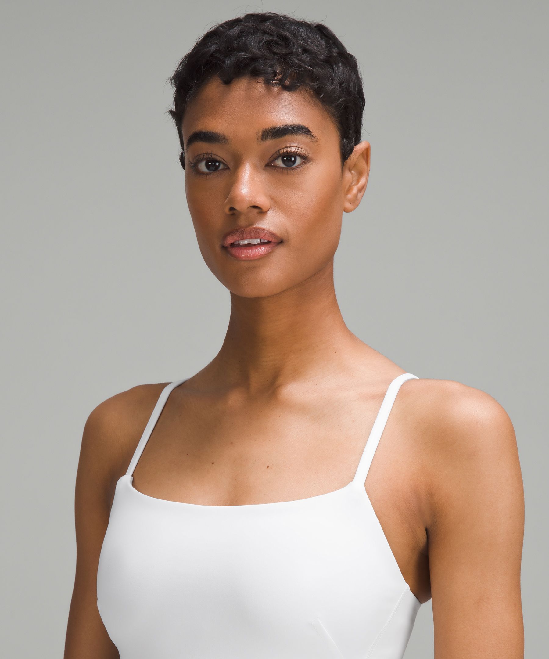 Lululemon Wunder Train Strappy Tank Top - Java - lulu fanatics