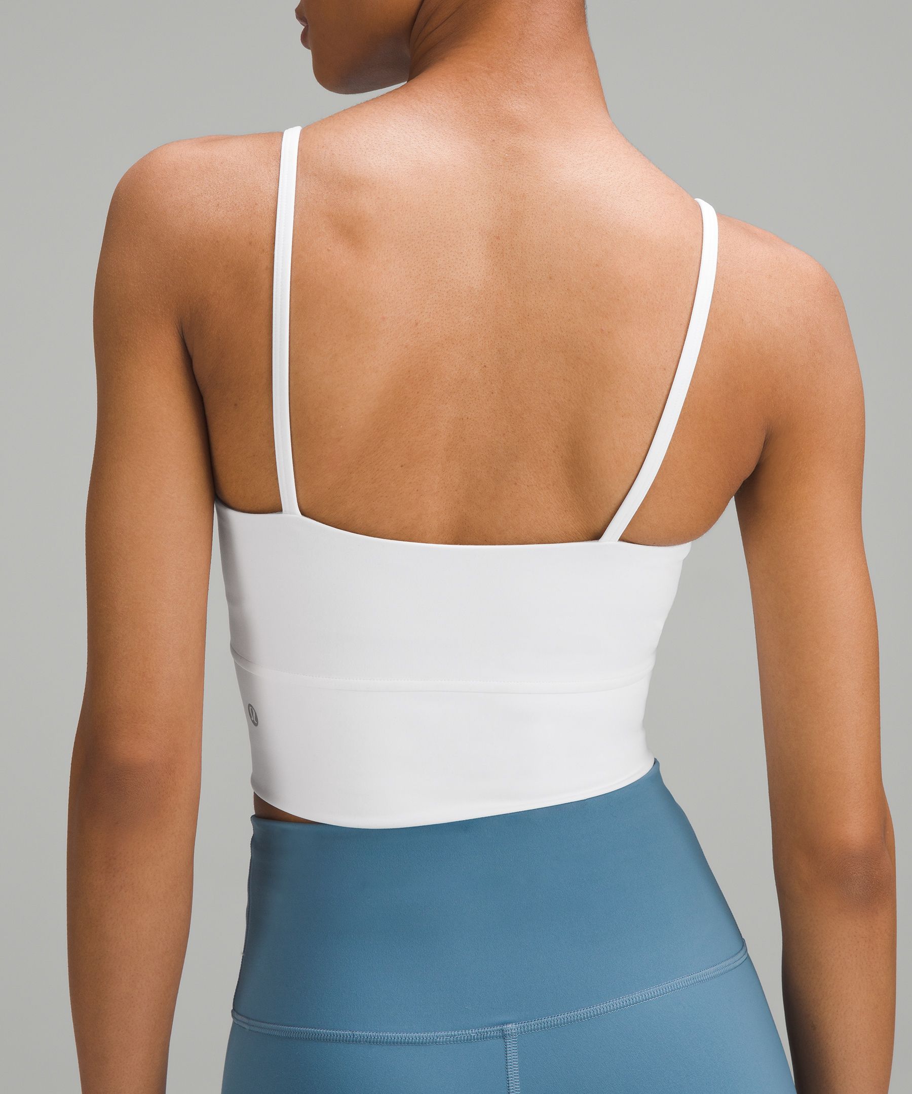 Wunder Train Strappy Tank Top, Tank Tops