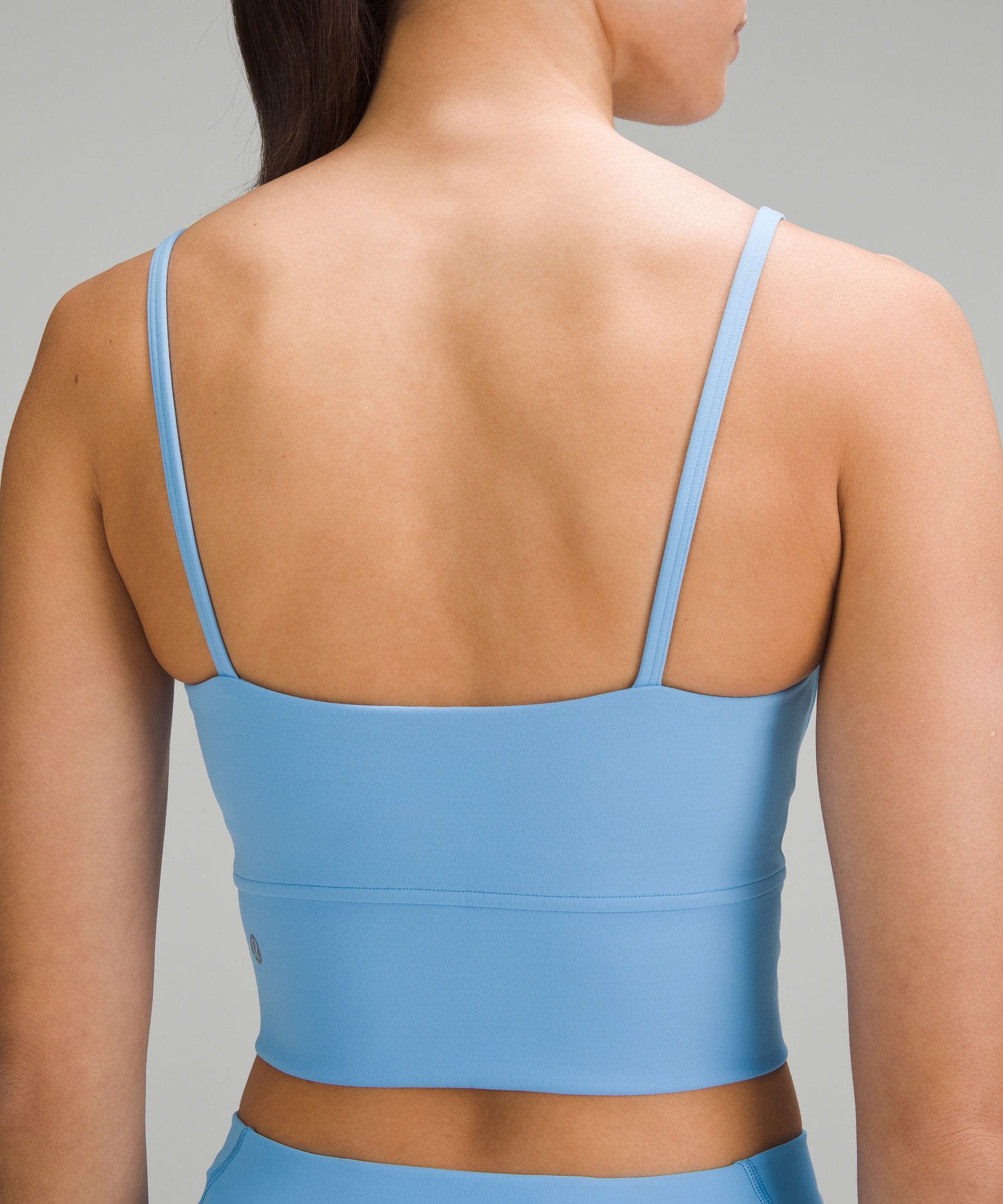 Lululemon Wunder Train Strappy Tank Top