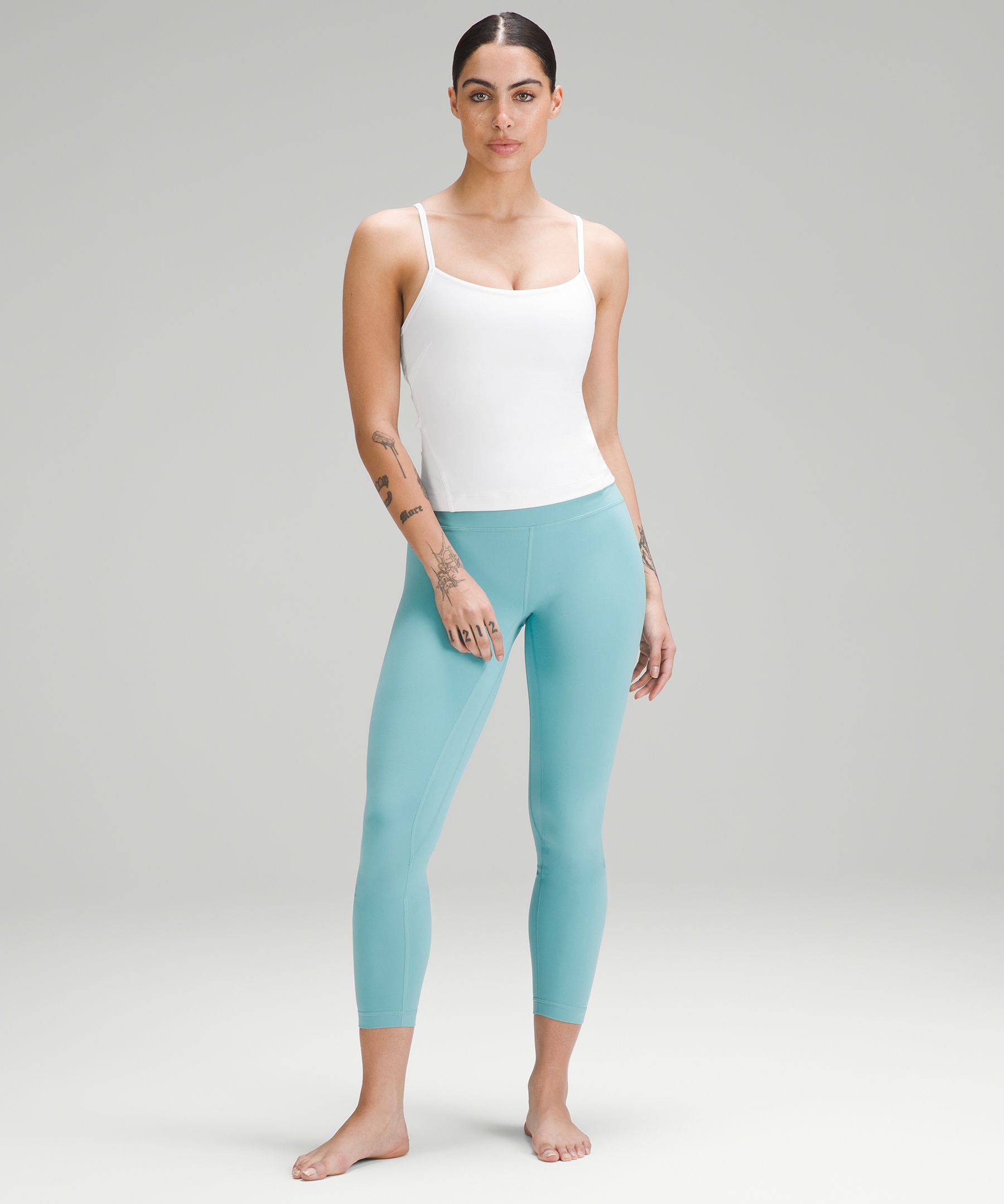 Cross-Back Nulu Yoga Tank Top curated on LTK