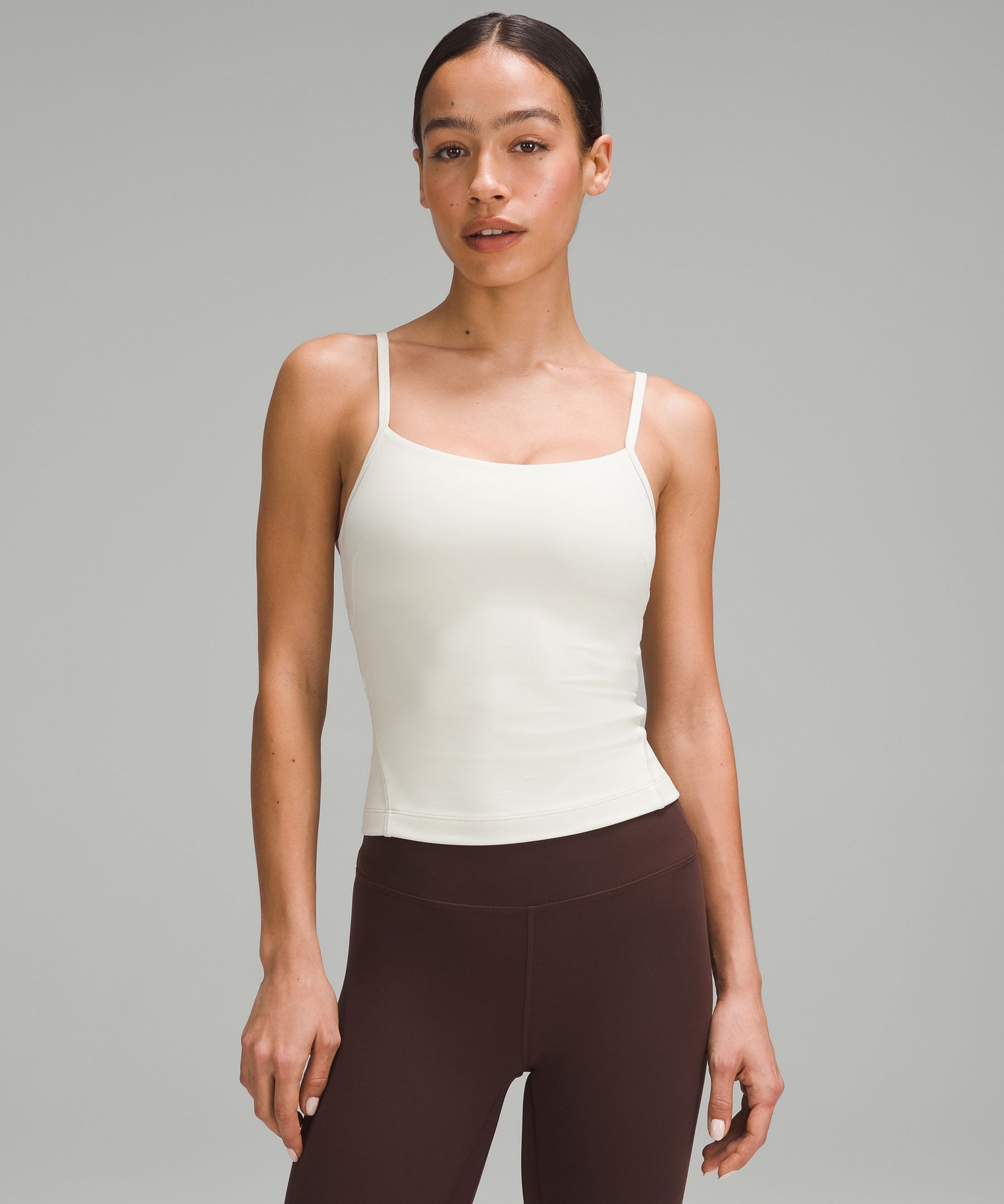 Cross-Back Nulu Yoga Tank Top