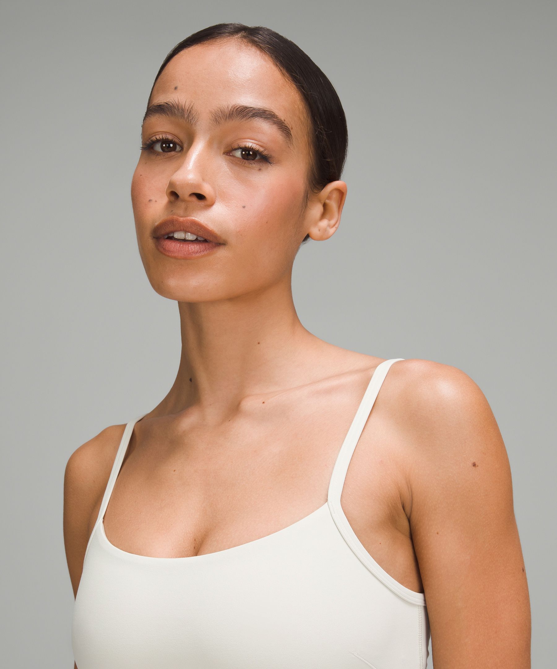 Cross-Back Nulu Yoga Tank Top