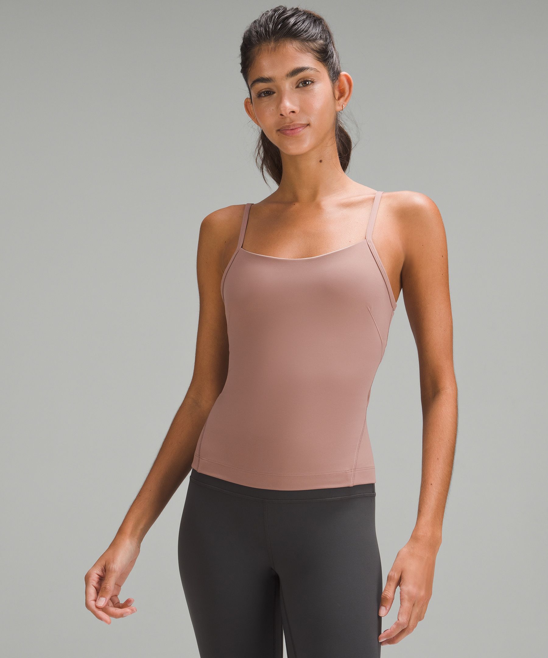 Lululemon cross back Nulu Yoga Tank