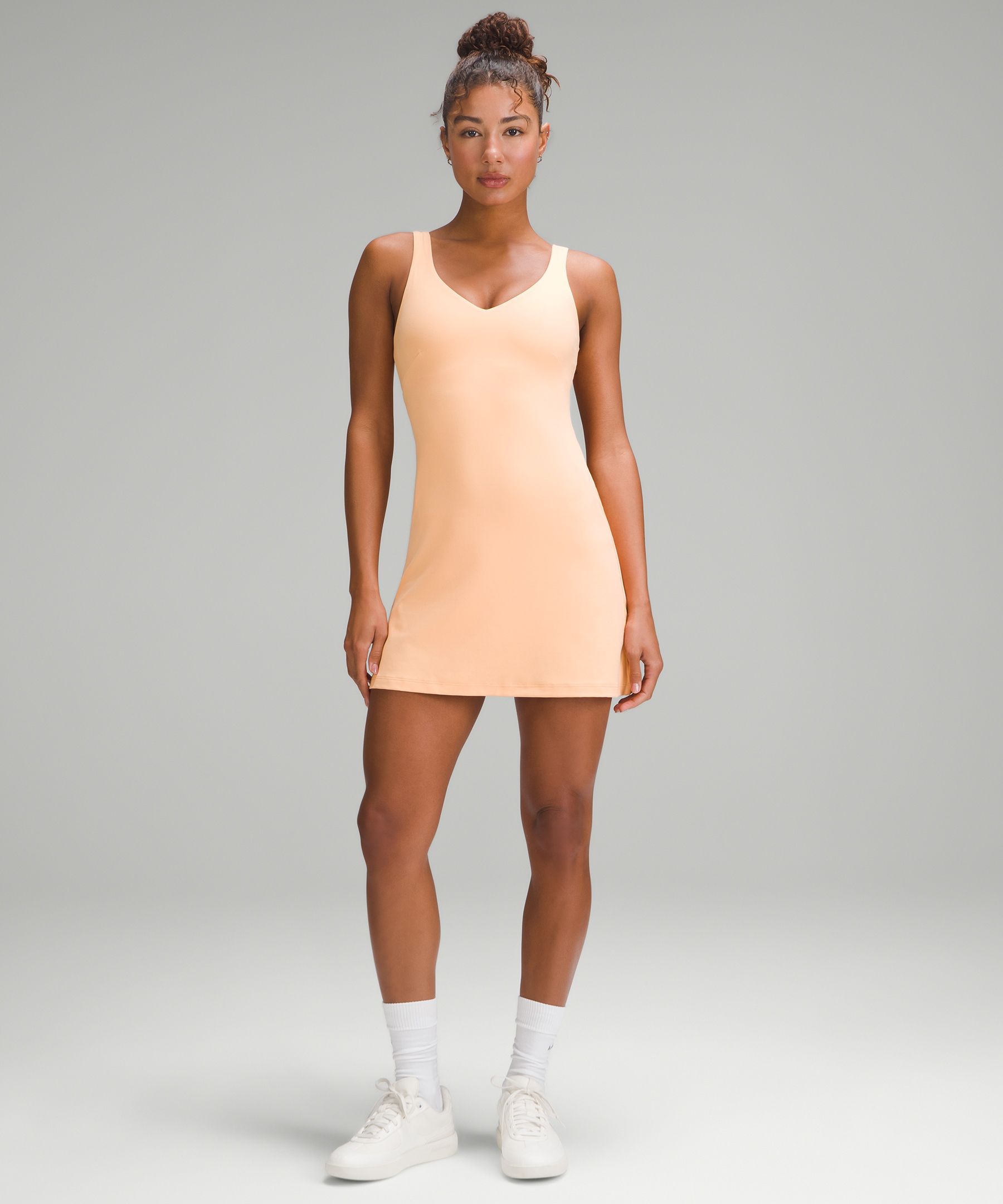 lululemon Align™ Dress - Orange,Pastel