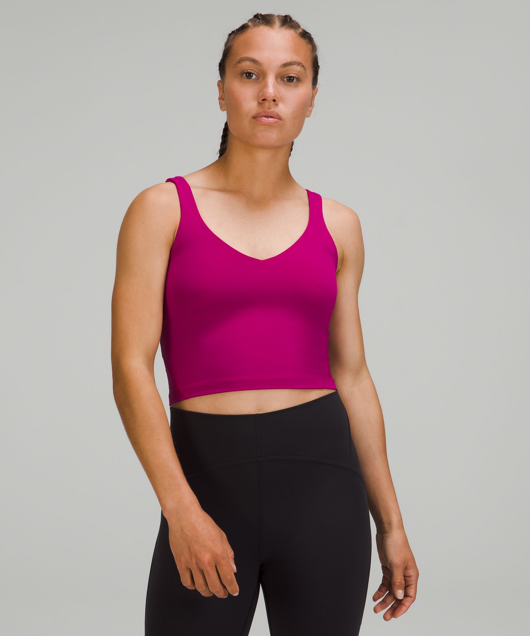 Lululemon Align Tank Mauve Pink - Gem