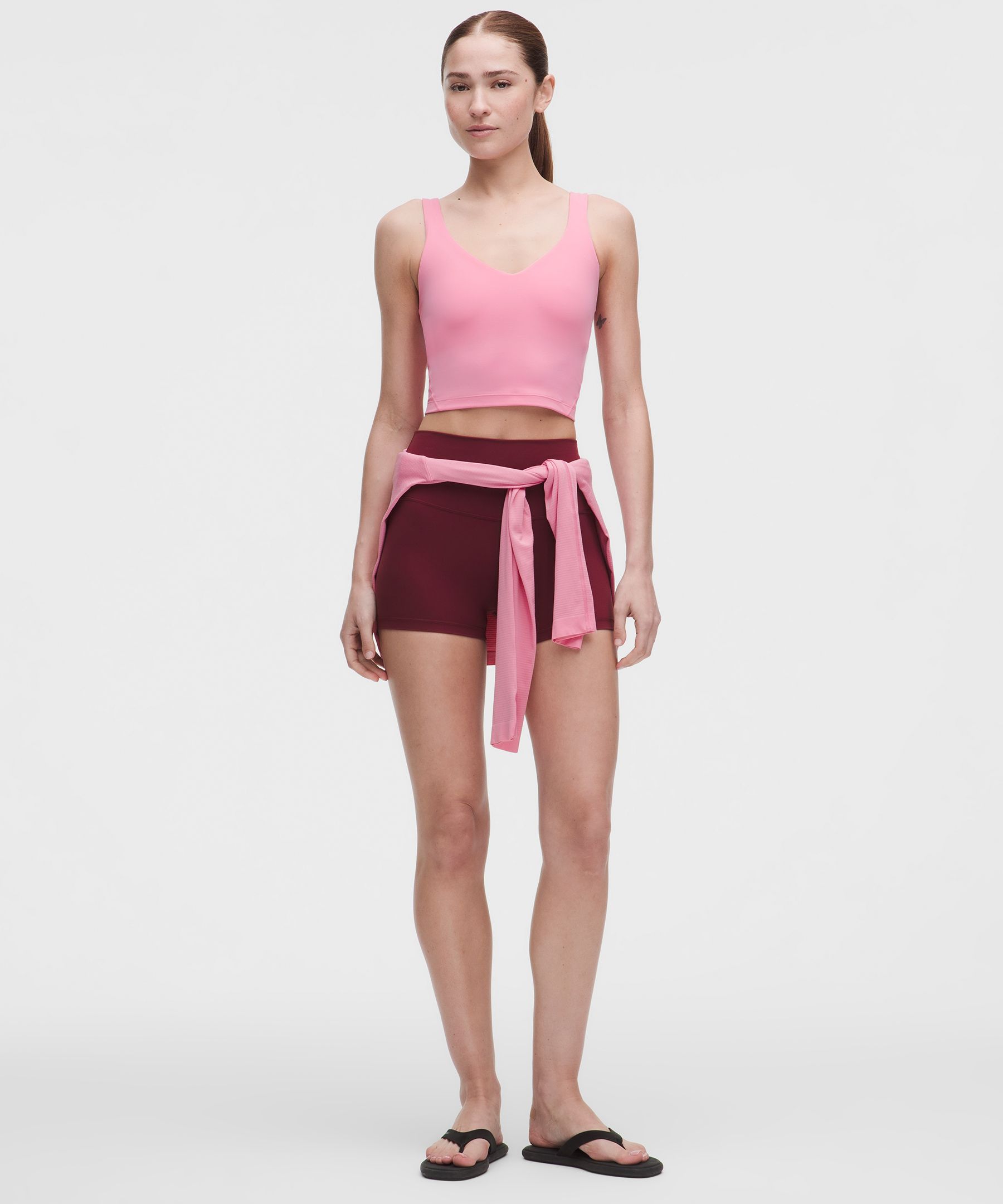 Women's Pink Tank Tops | lululemon