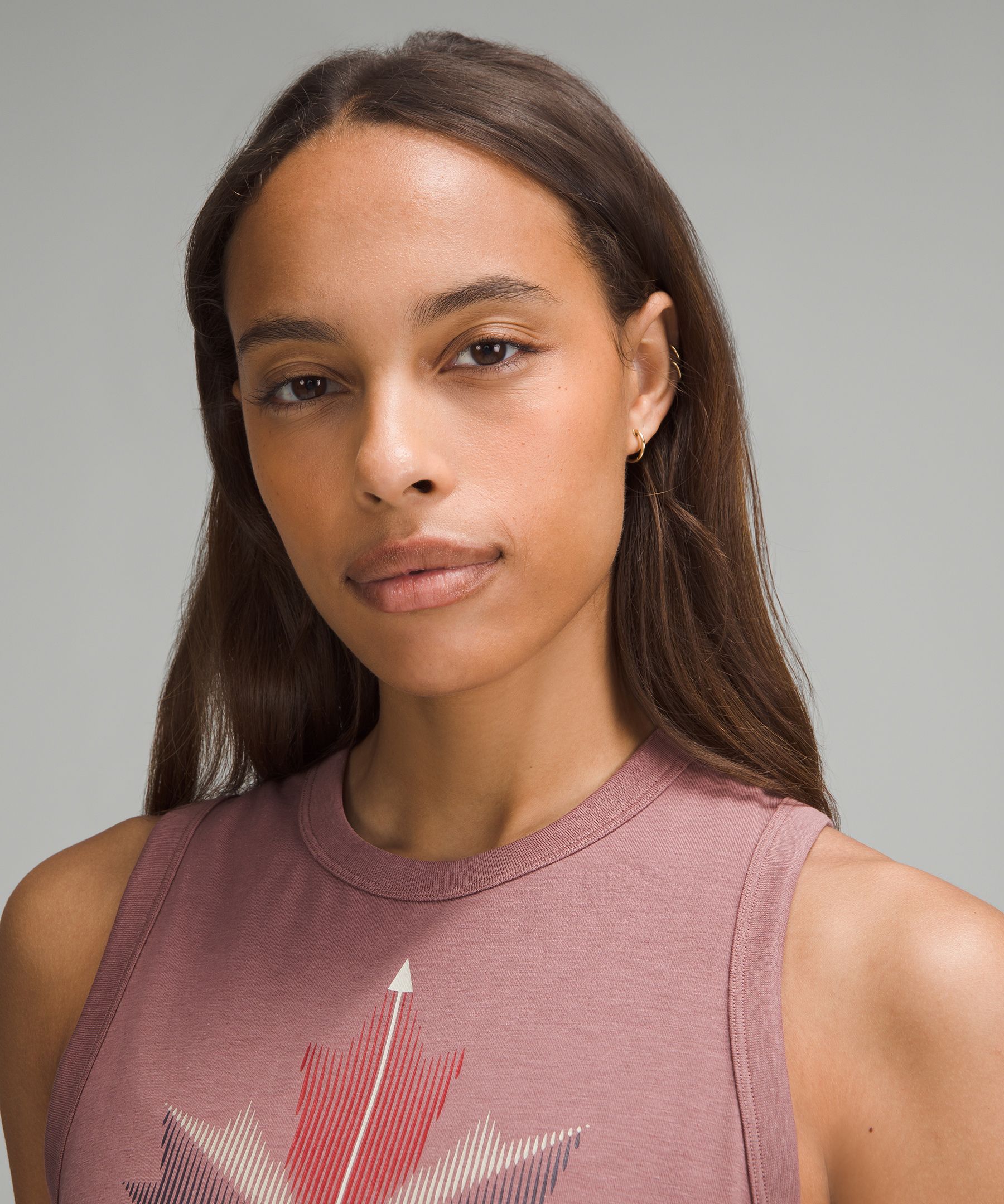Team Canada Classic-Fit Cotton-Blend Tank Top *COC Logo | Women's Sleeveless & Tops