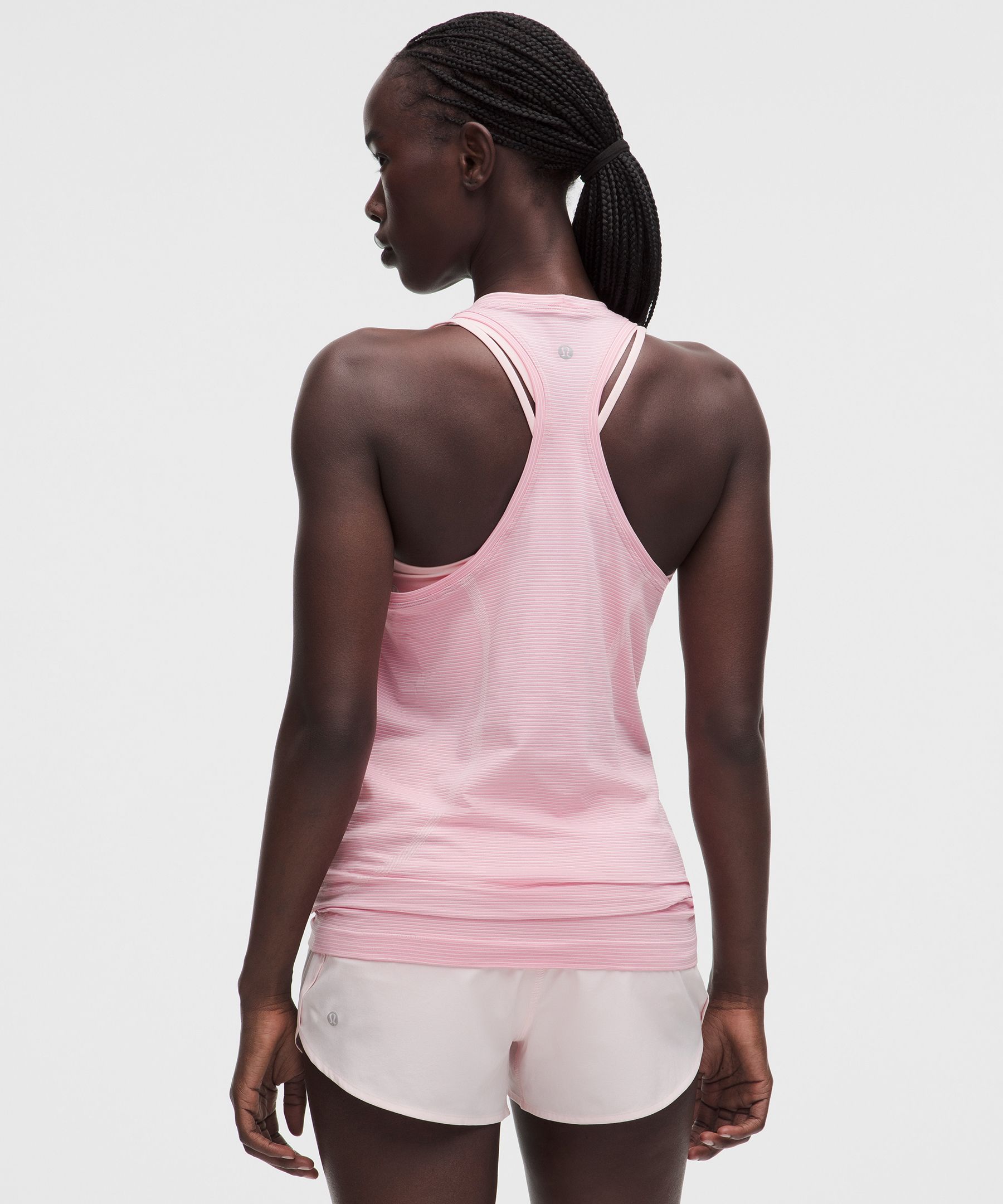 Swiftly Tech Racerback Tank Top 2.0 *Hip Length