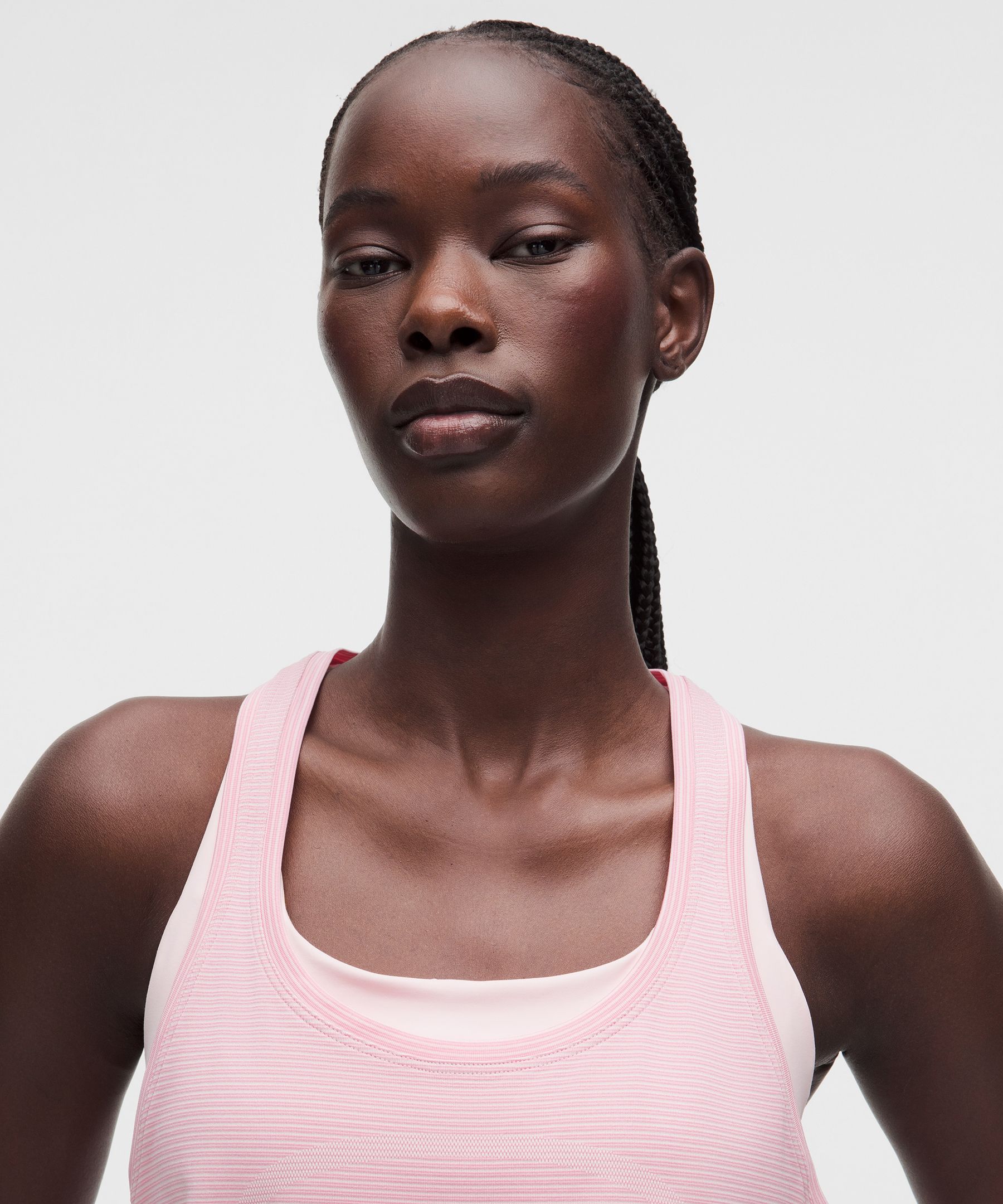 Swiftly Tech Racerback Tank Top 2.0 *Hip Length