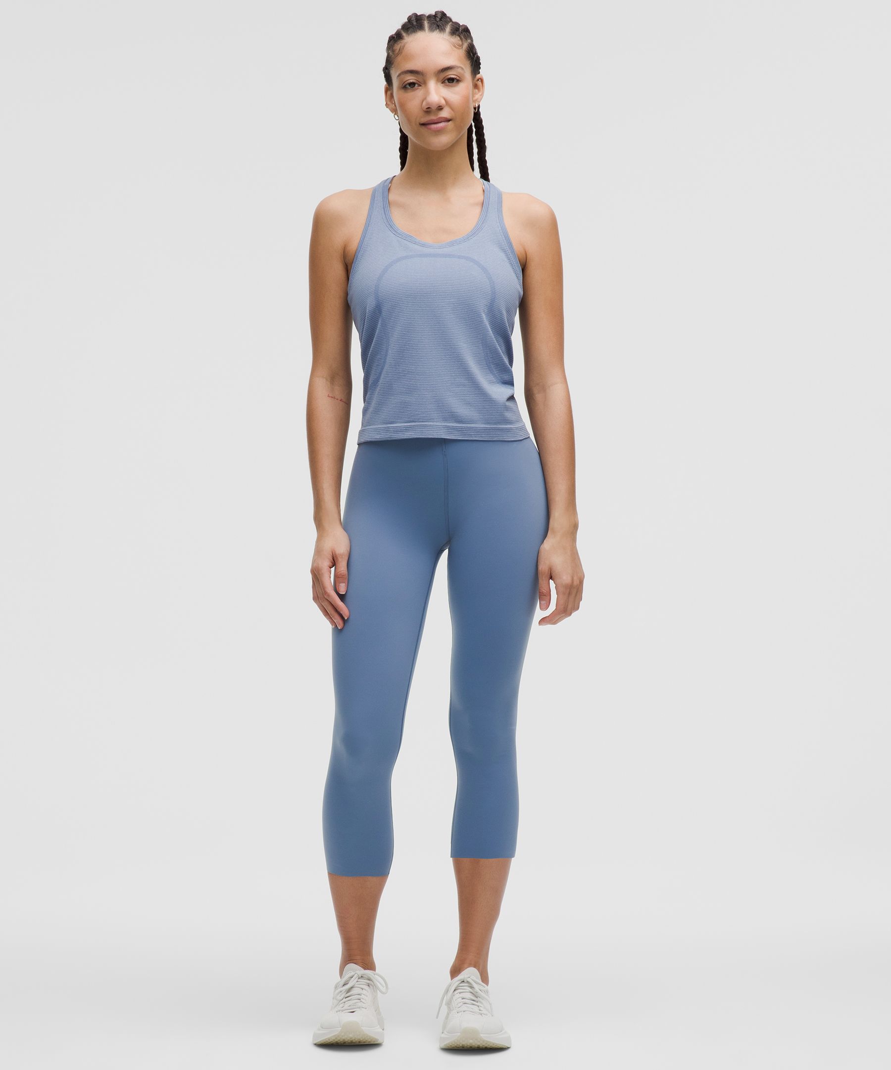 Lululemon Swiftly Tech Racerback Tank Top 2.0 Waist Length