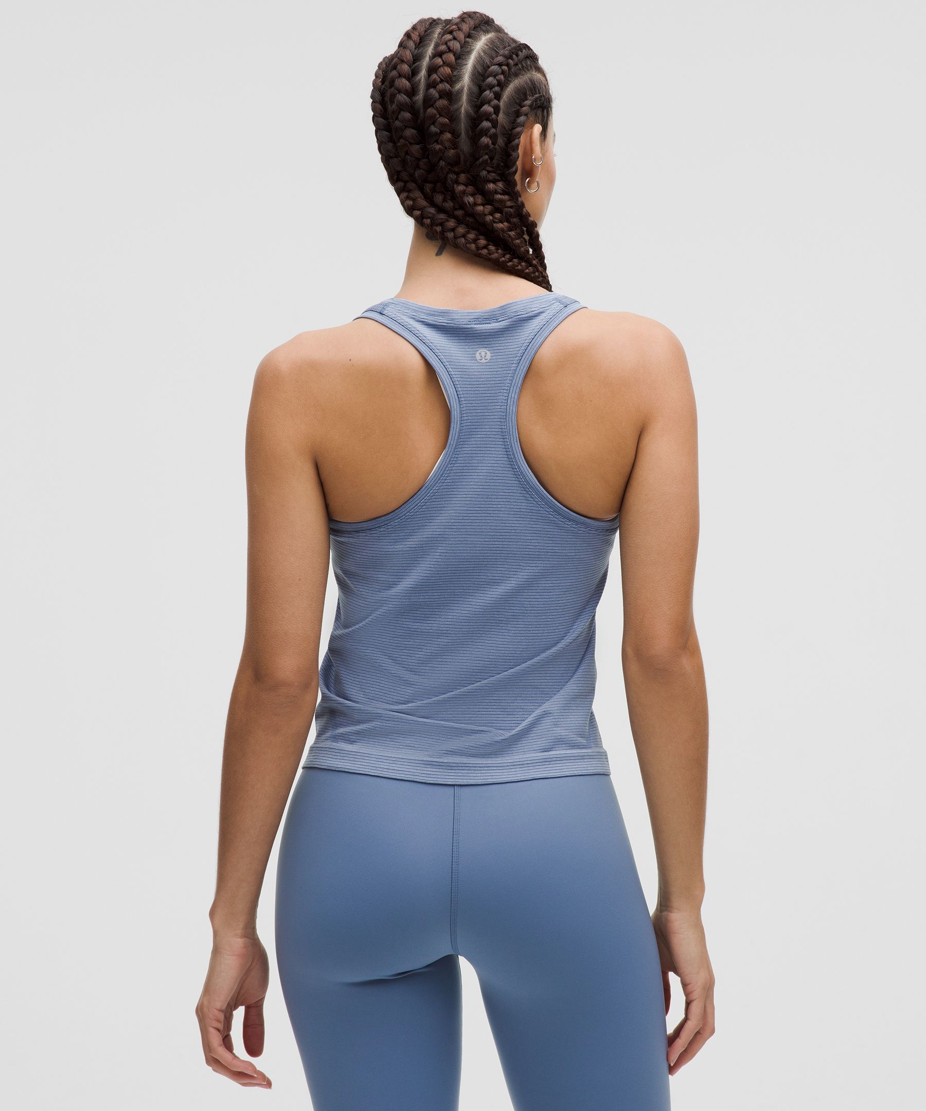 Lululemon Swiftly Tech Racerback Tank Top 2.0 Waist Length