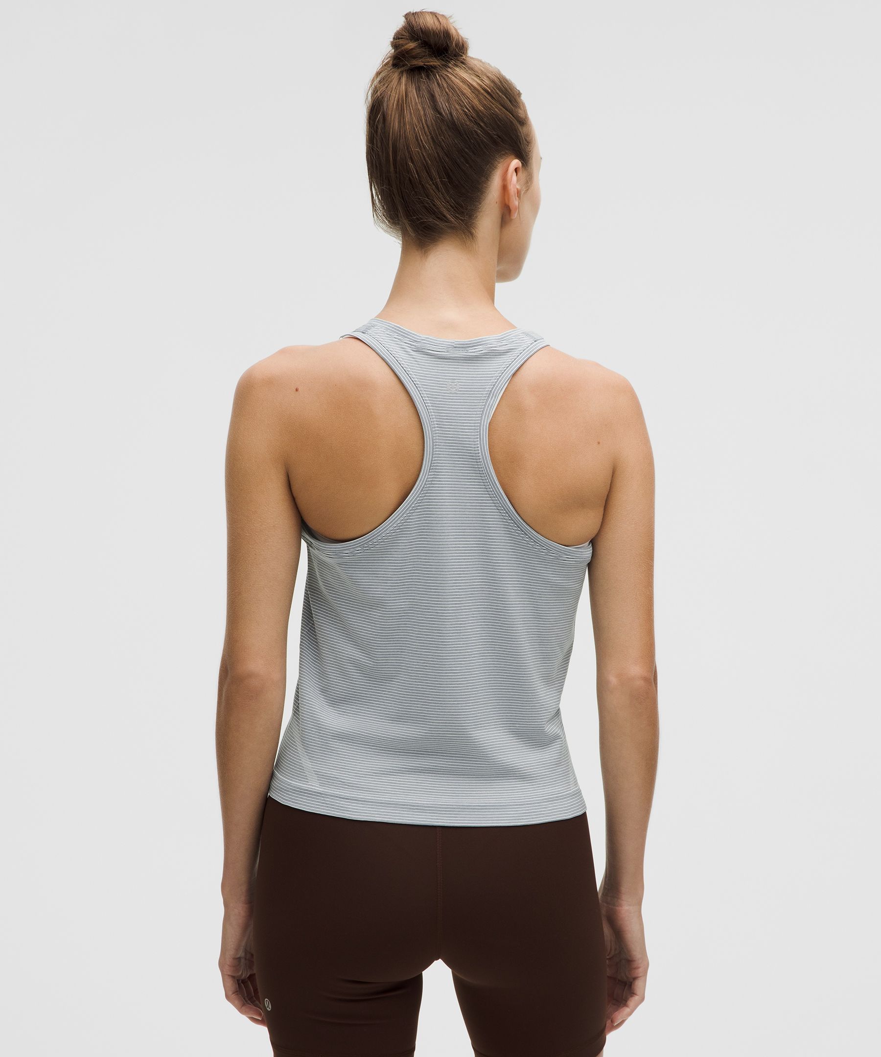LULULEMON SWIFTLY TECH RACERBACK TANK TOP 2.0 WAIST LENGTH 