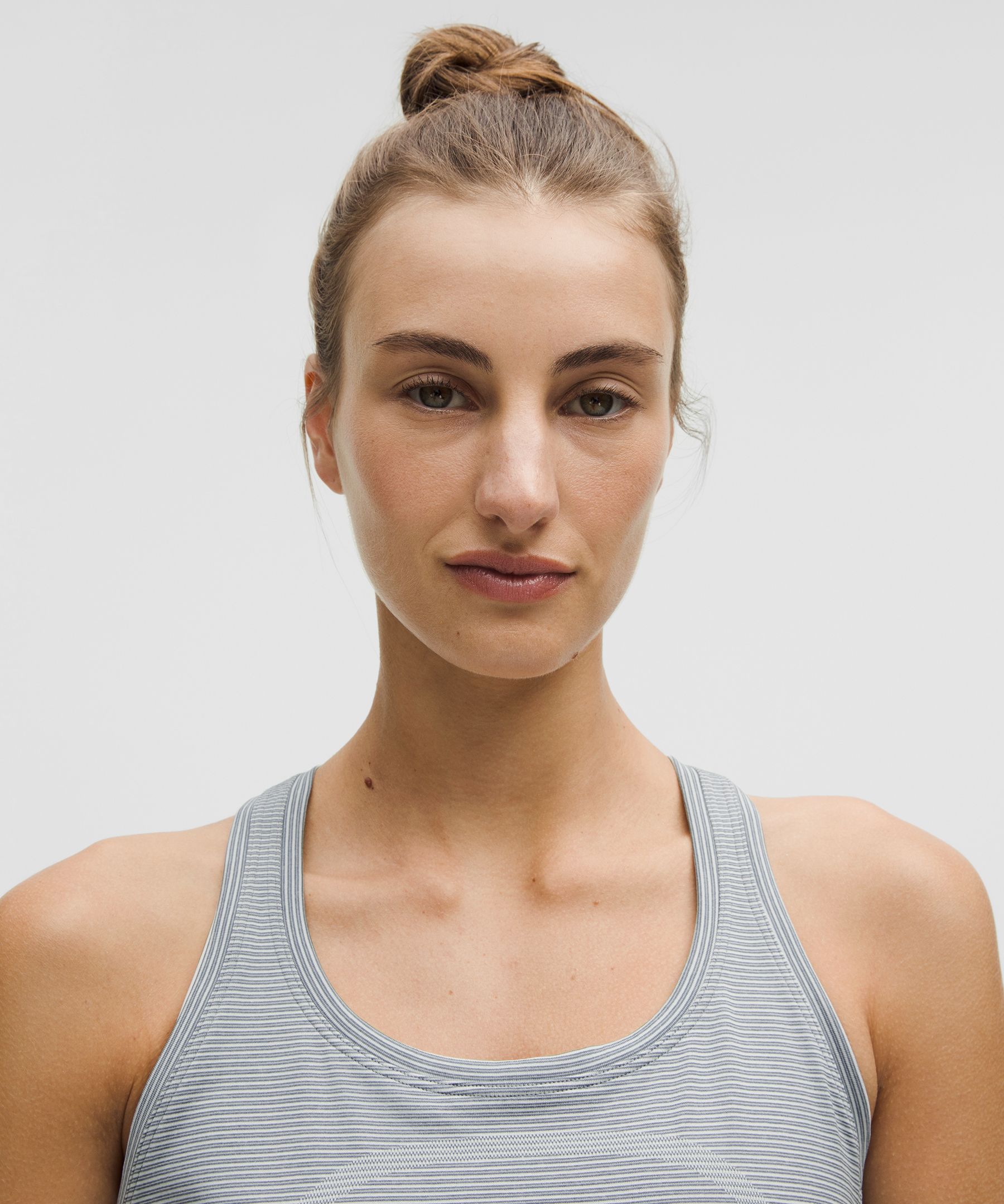 LULULEMON SWIFTLY TECH RACERBACK TANK TOP 2.0 WAIST LENGTH 