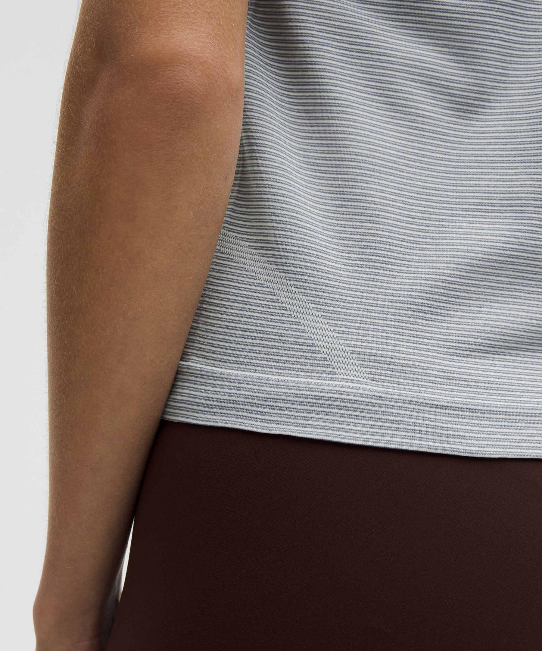 LULULEMON SWIFTLY TECH RACERBACK TANK TOP 2.0 WAIST LENGTH 