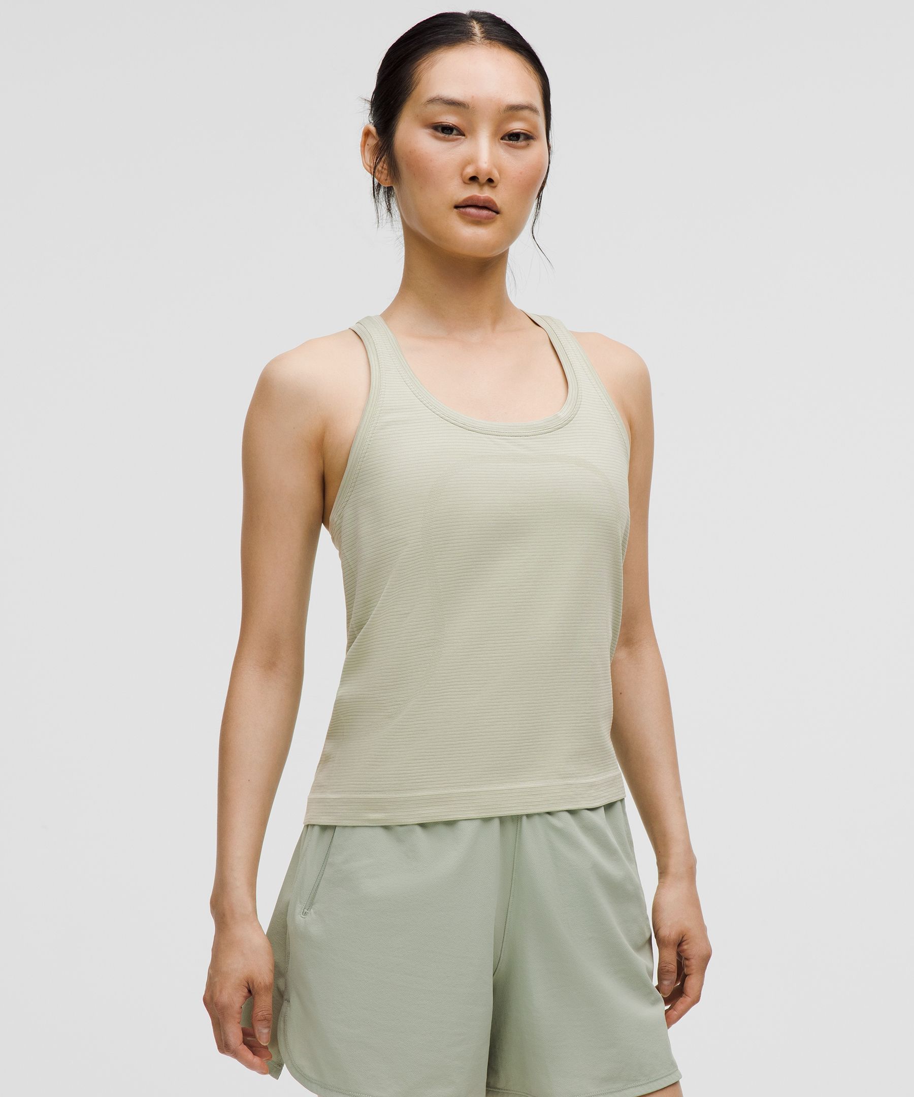 Lululemon Swiftly Tech Racerback Tank Top 2.0 Waist Length